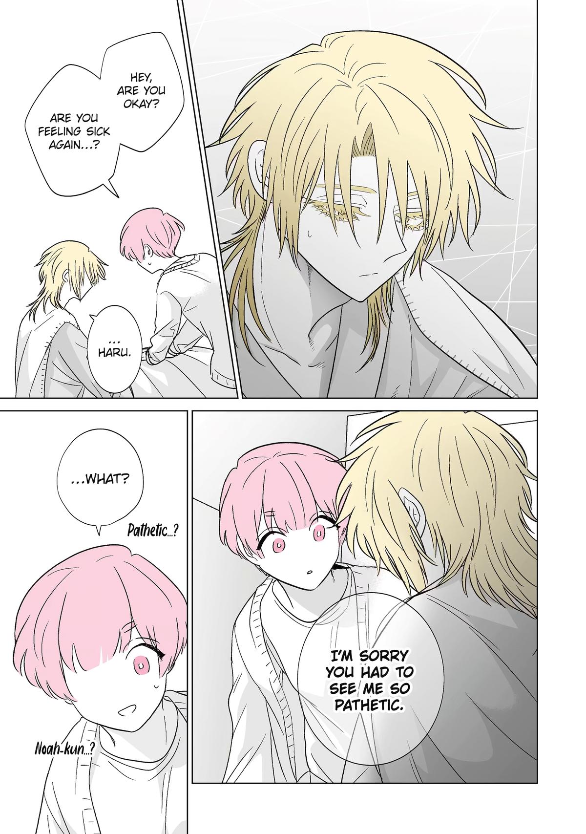 Oshi ga Ani ni Narimashita Chap 48 - Next Chap 49