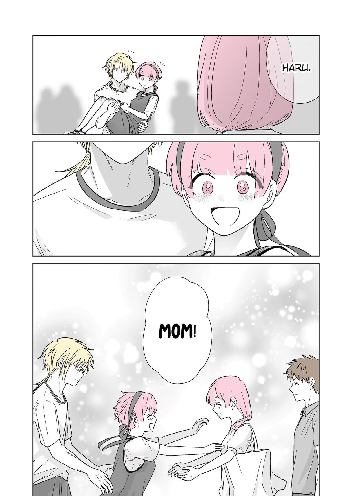 Oshi ga Ani ni Narimashita Chap 40 - Next Chap 41