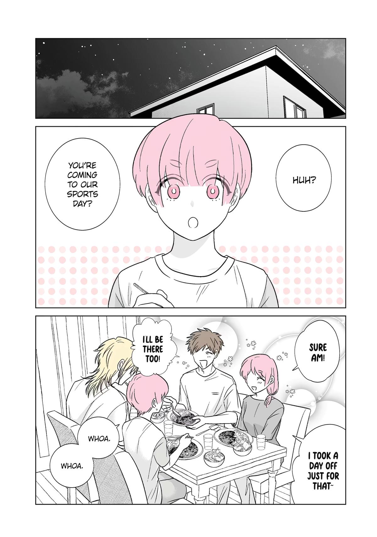 Oshi ga Ani ni Narimashita Chap 40 - Next Chap 41