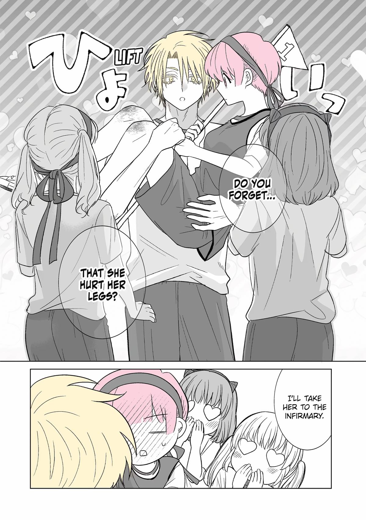 Oshi ga Ani ni Narimashita Chap 40 - Next Chap 41