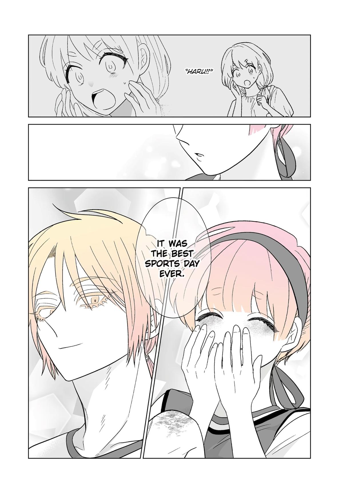 Oshi ga Ani ni Narimashita Chap 40 - Next Chap 41