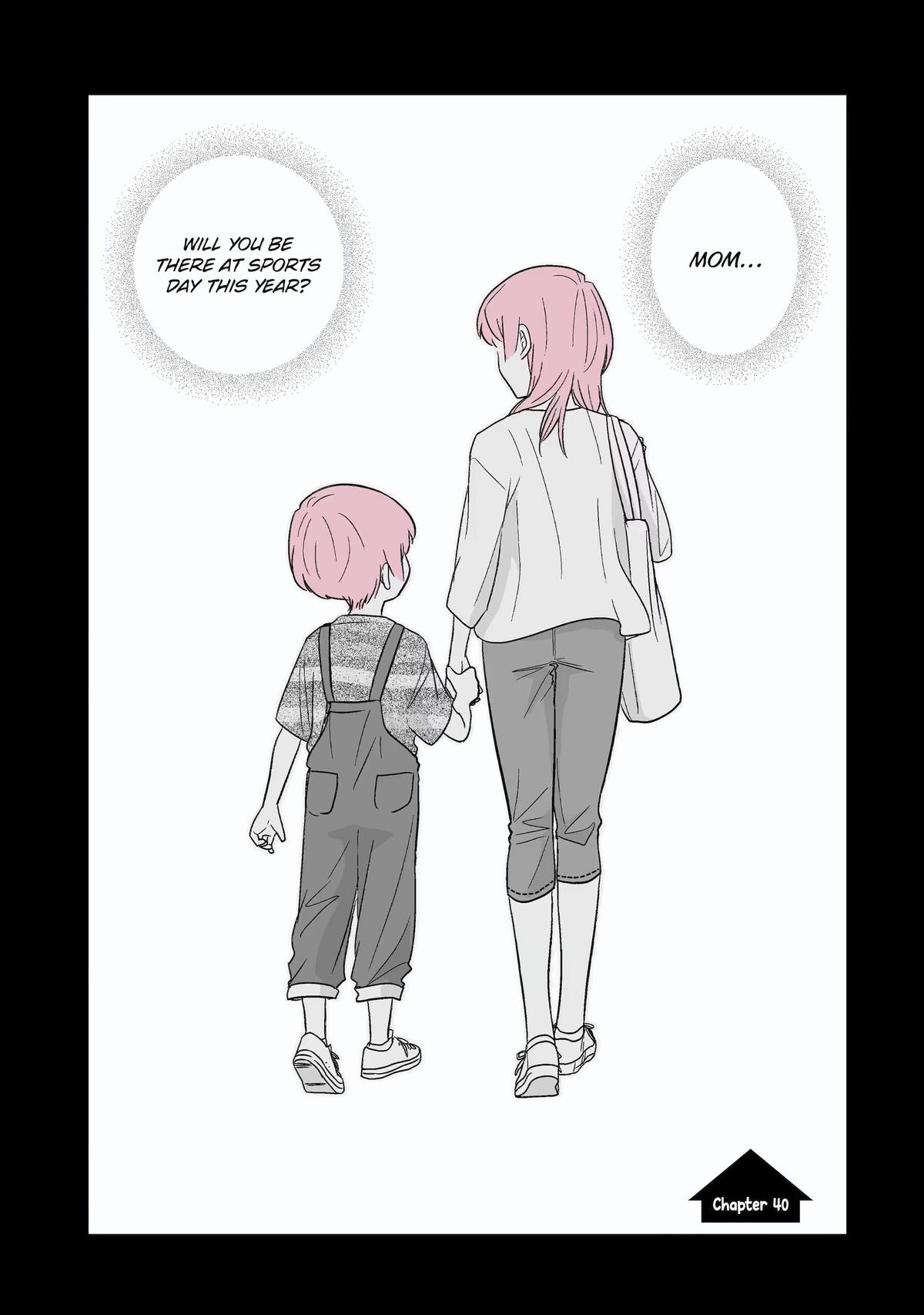 Oshi ga Ani ni Narimashita Chap 40 - Next Chap 41