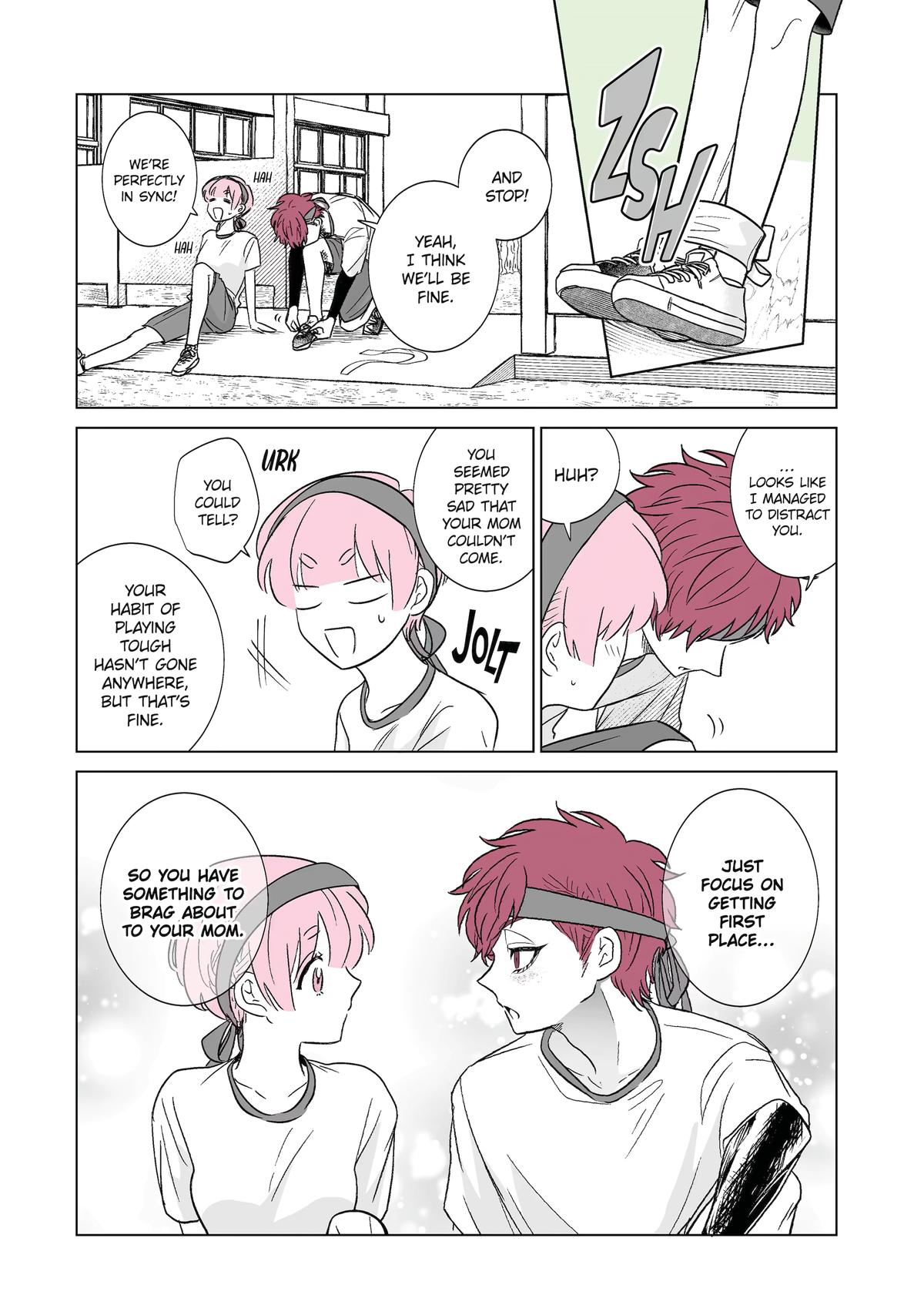 Oshi ga Ani ni Narimashita Chap 40 - Next Chap 41