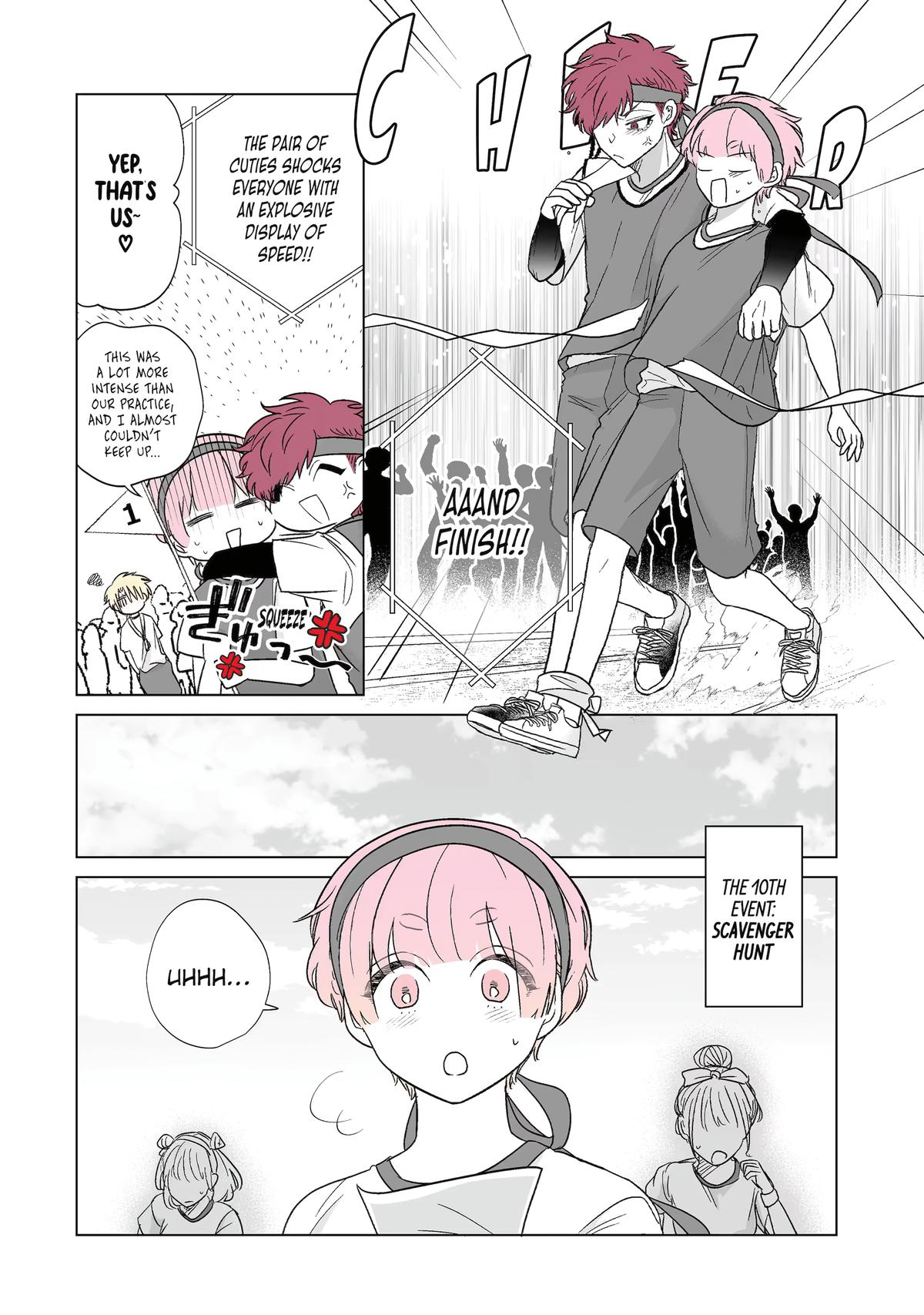 Oshi ga Ani ni Narimashita Chap 40 - Next Chap 41