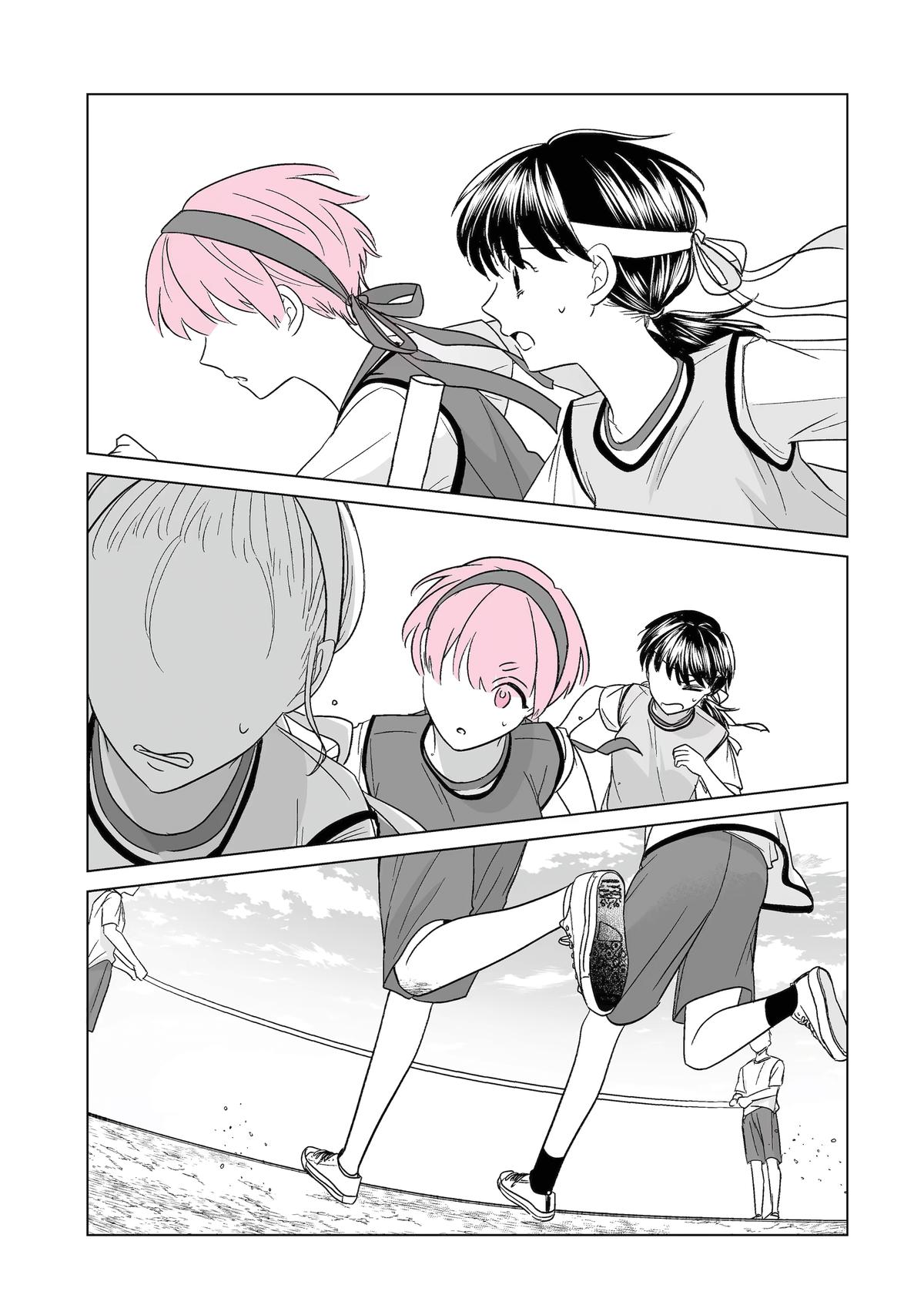 Oshi ga Ani ni Narimashita Chap 40 - Next Chap 41