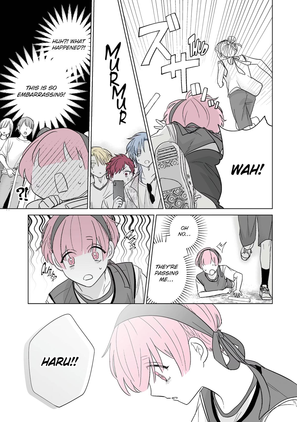 Oshi ga Ani ni Narimashita Chap 40 - Next Chap 41