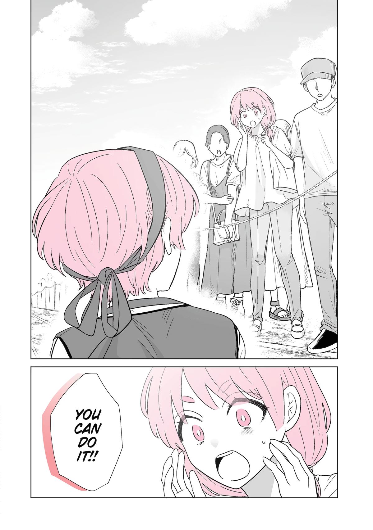 Oshi ga Ani ni Narimashita Chap 40 - Next Chap 41