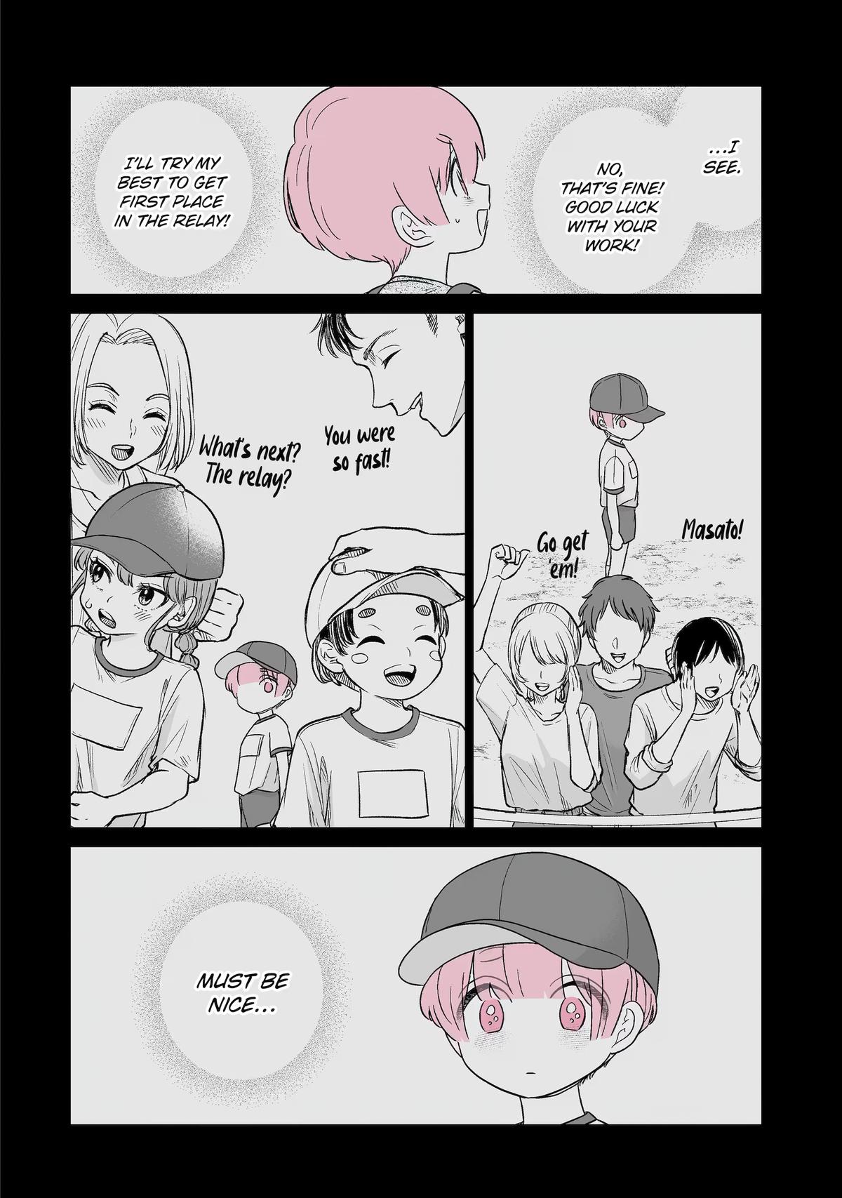 Oshi ga Ani ni Narimashita Chap 40 - Next Chap 41