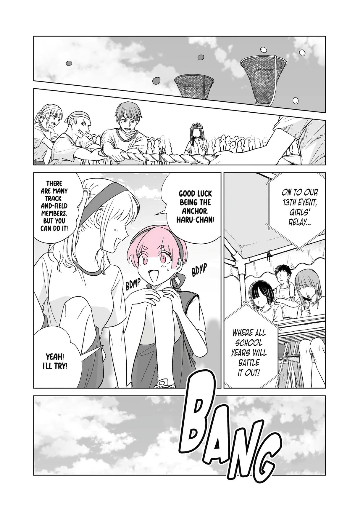 Oshi ga Ani ni Narimashita Chap 40 - Next Chap 41