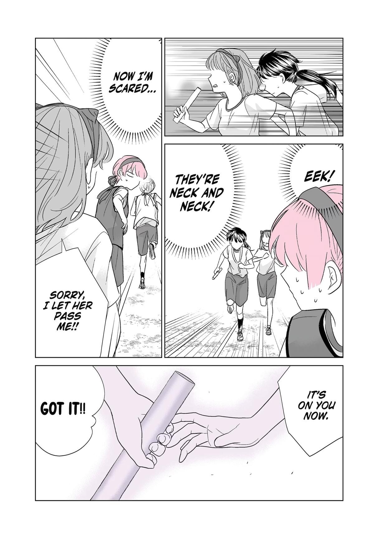 Oshi ga Ani ni Narimashita Chap 40 - Next Chap 41