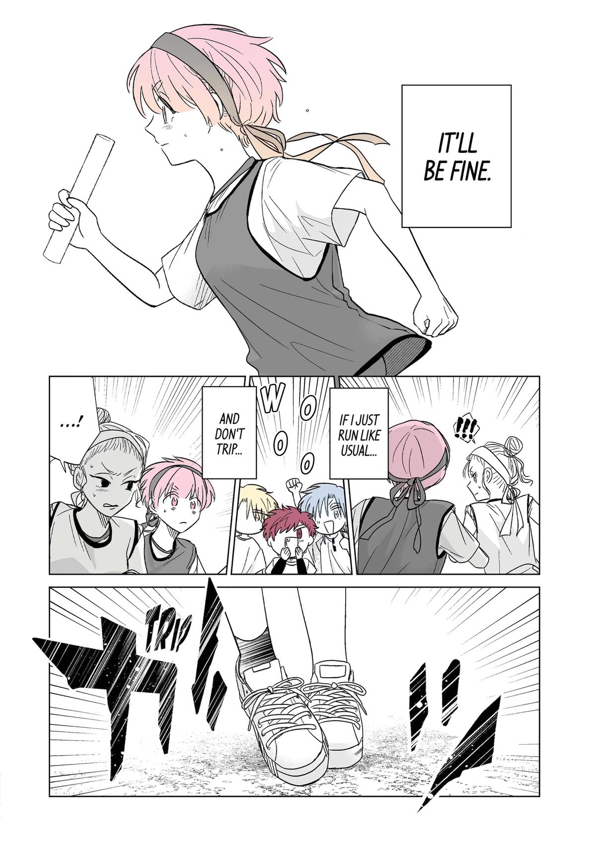 Oshi ga Ani ni Narimashita Chap 40 - Next Chap 41