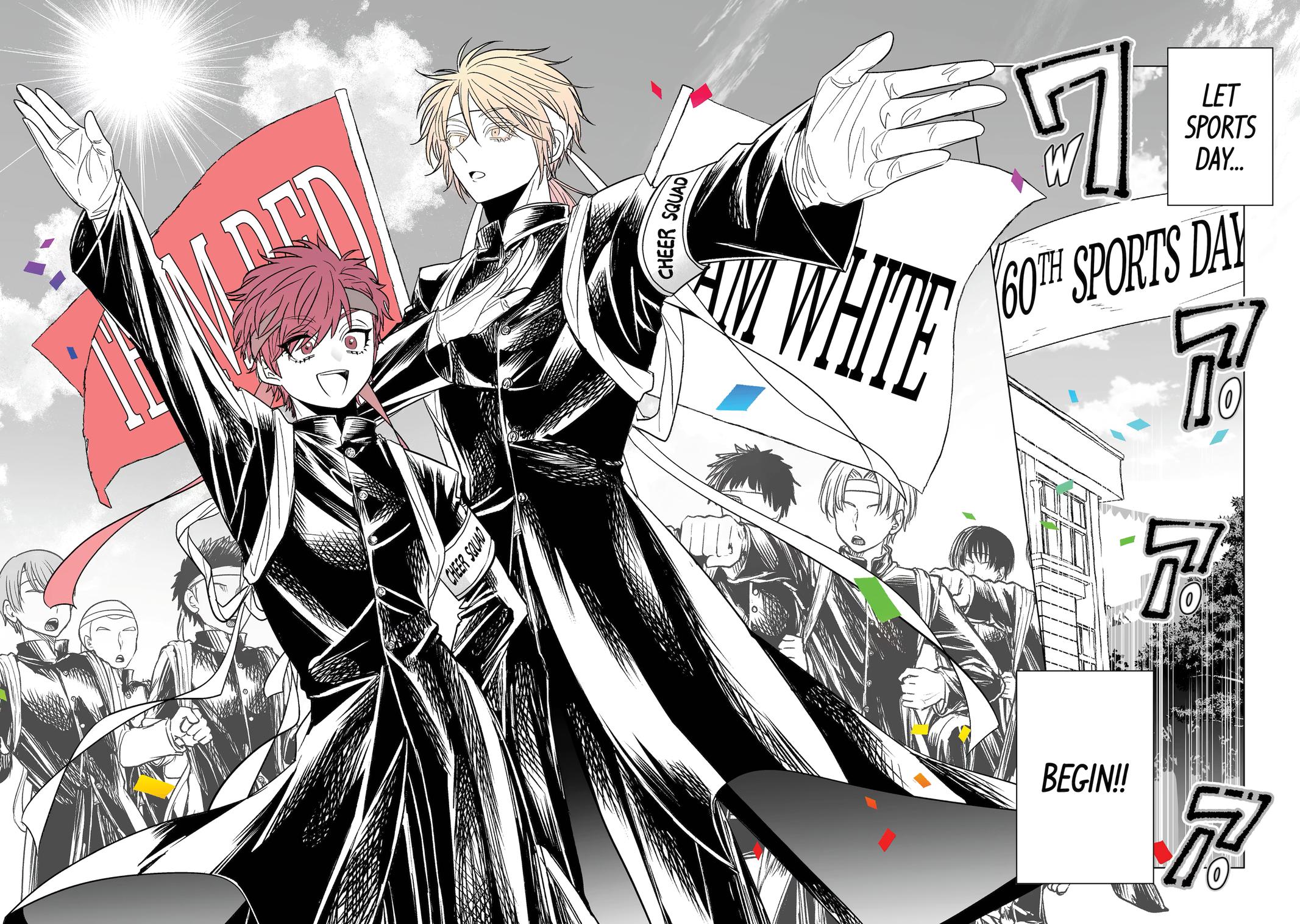 Oshi ga Ani ni Narimashita Chap 40 - Next Chap 41