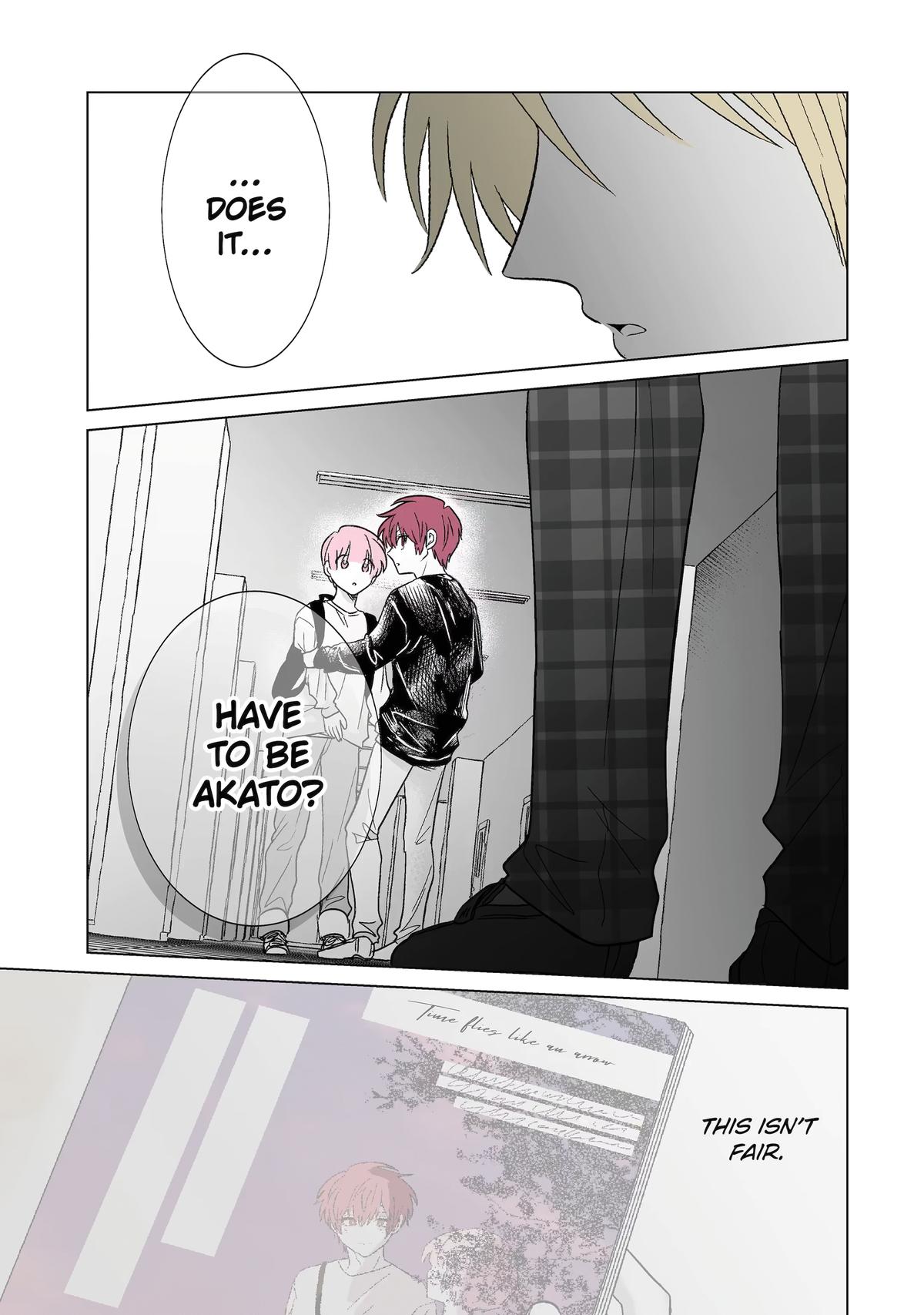 Oshi ga Ani ni Narimashita Chap 41 - Next Chap 42