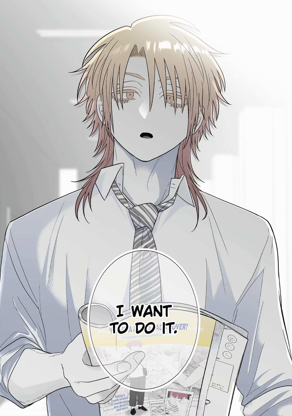 Oshi ga Ani ni Narimashita Chap 41 - Next Chap 42