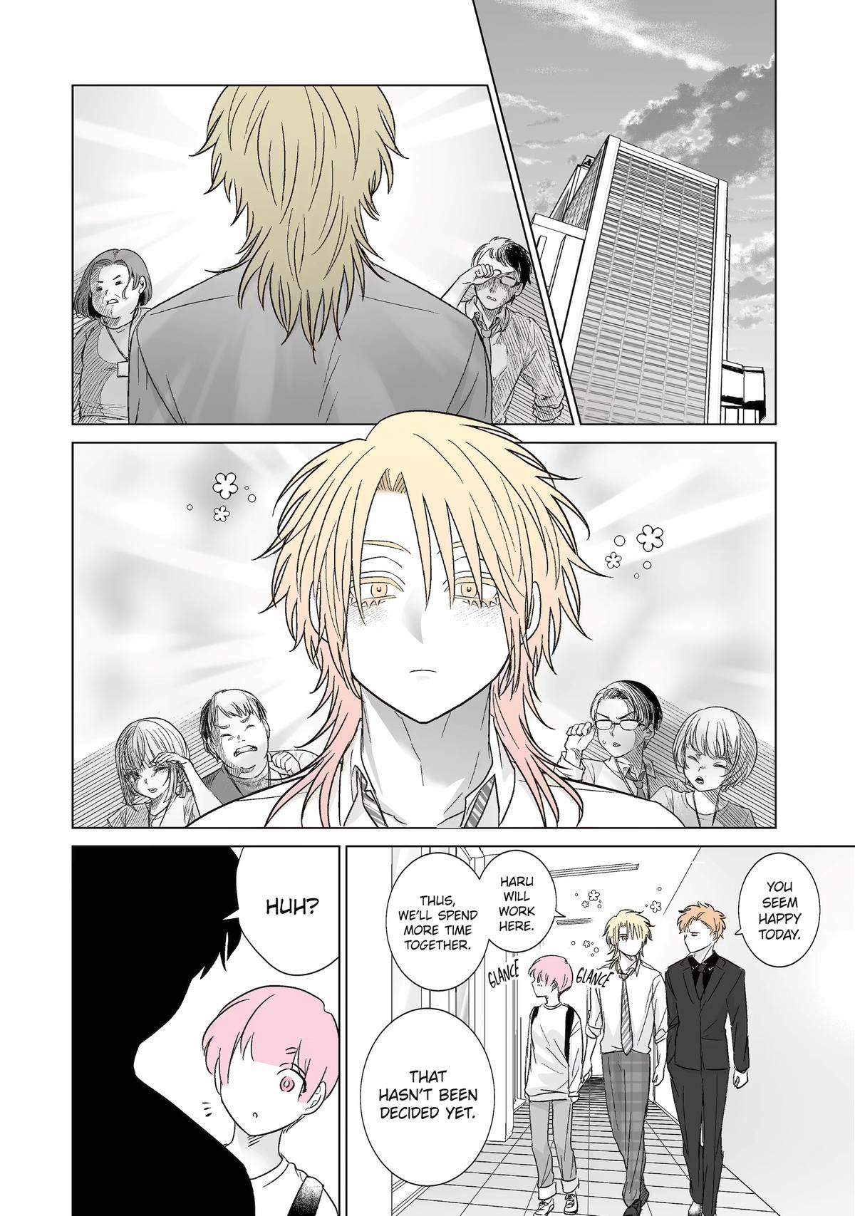 Oshi ga Ani ni Narimashita Chap 41 - Next Chap 42