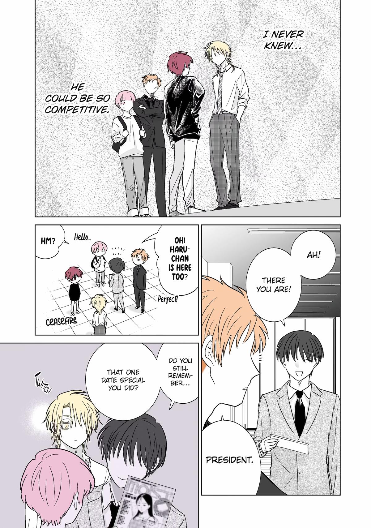 Oshi ga Ani ni Narimashita Chap 41 - Next Chap 42