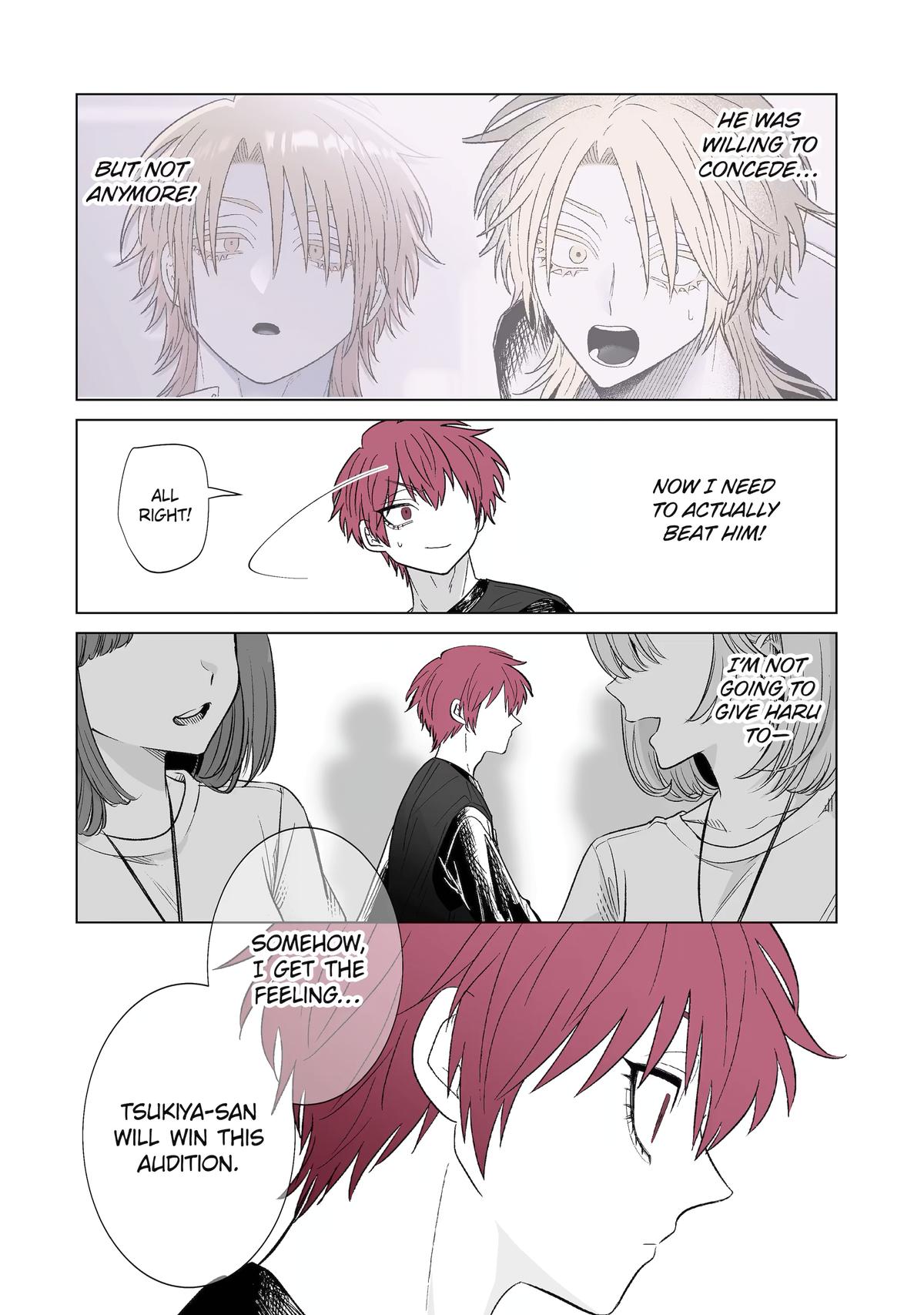 Oshi ga Ani ni Narimashita Chap 42 - Next Chap 43