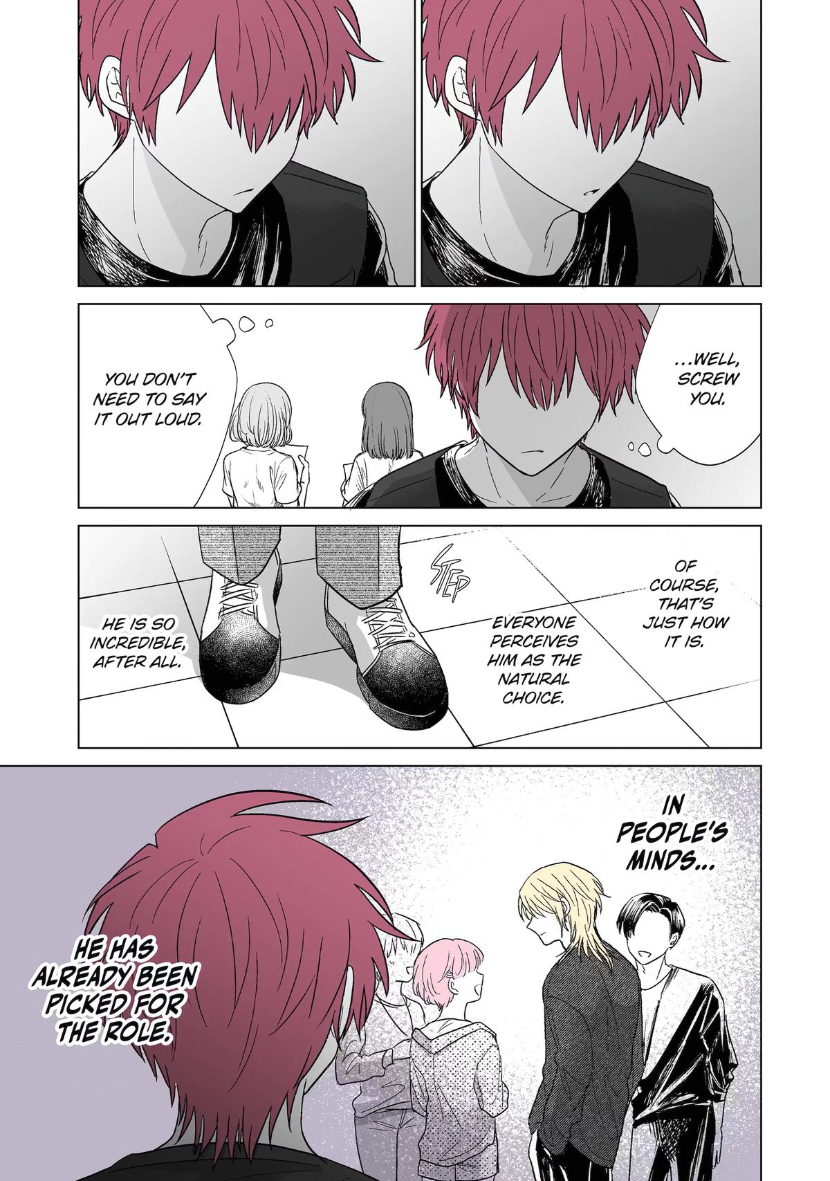 Oshi ga Ani ni Narimashita Chap 42 - Next Chap 43