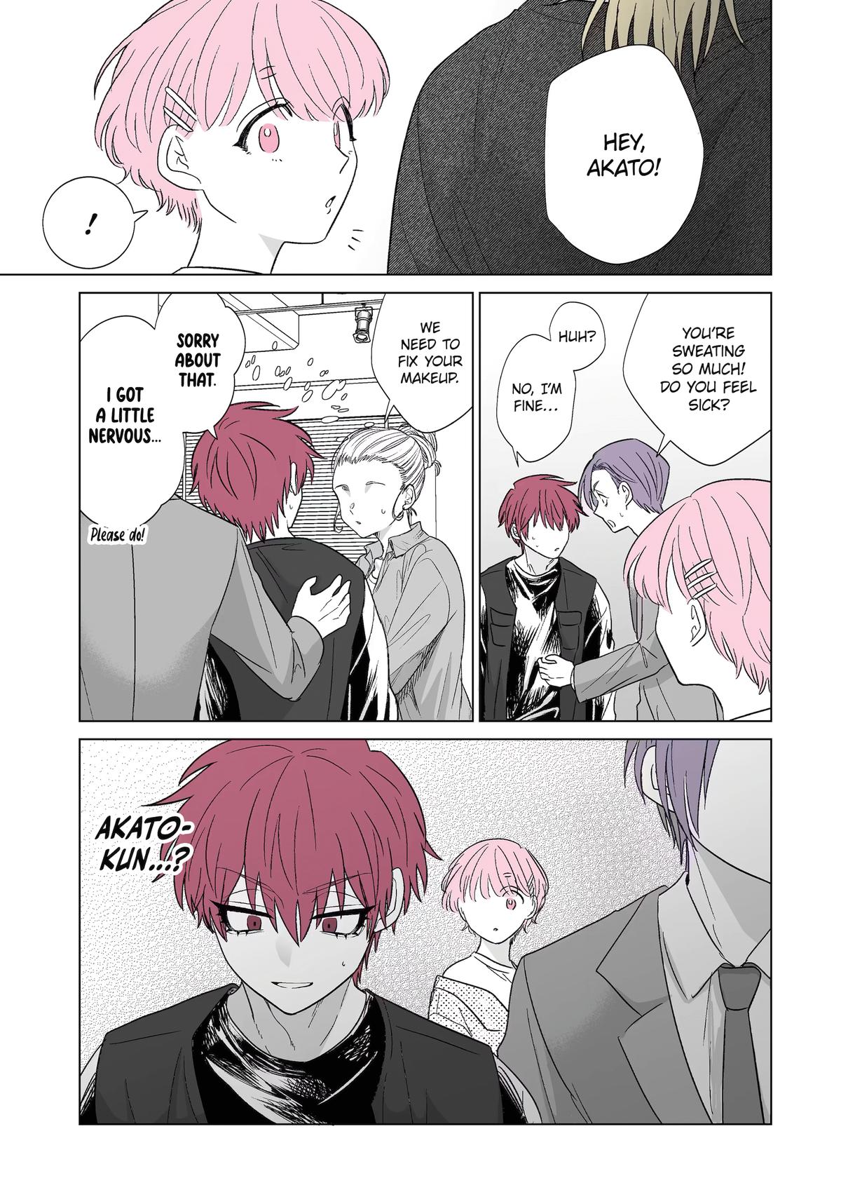 Oshi ga Ani ni Narimashita Chap 42 - Next Chap 43