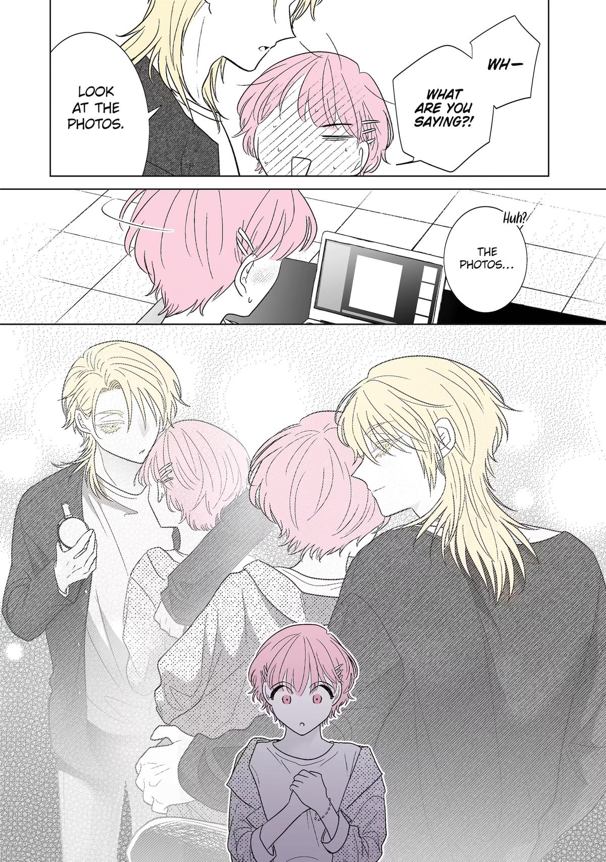 Oshi ga Ani ni Narimashita Chap 42 - Next Chap 43