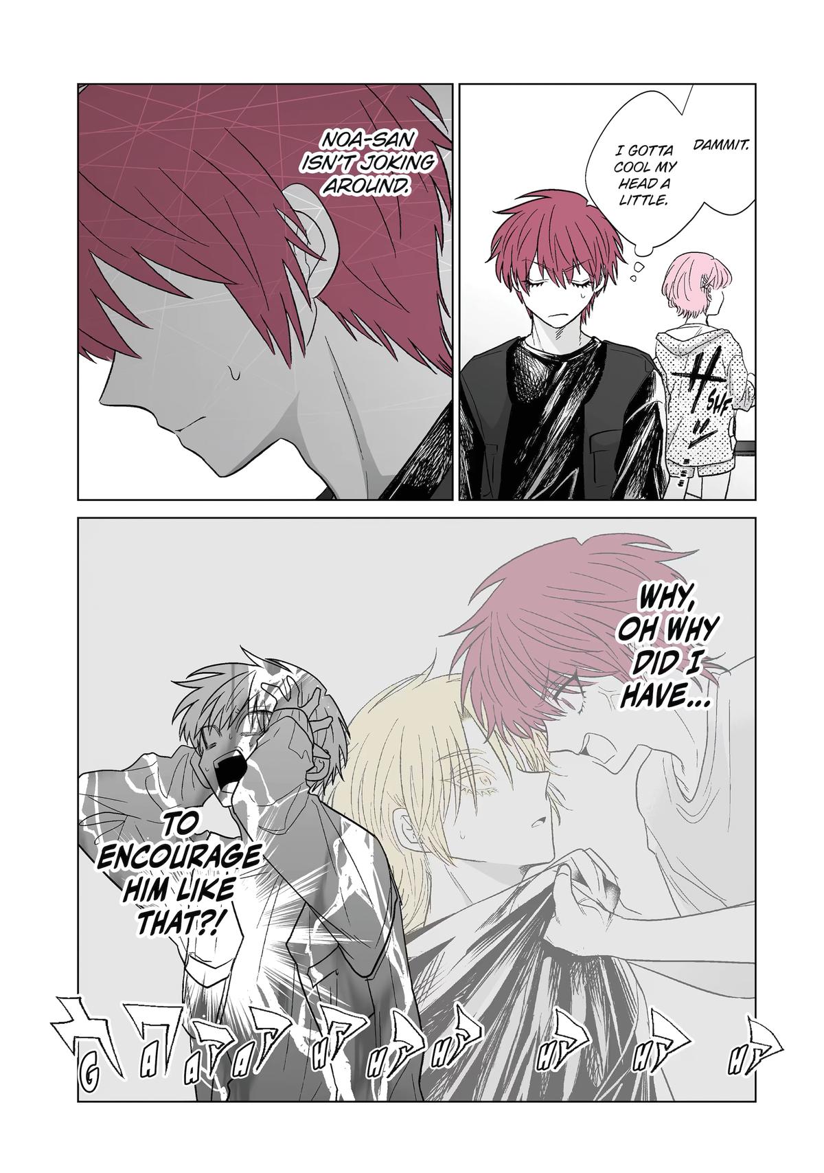 Oshi ga Ani ni Narimashita Chap 42 - Next Chap 43