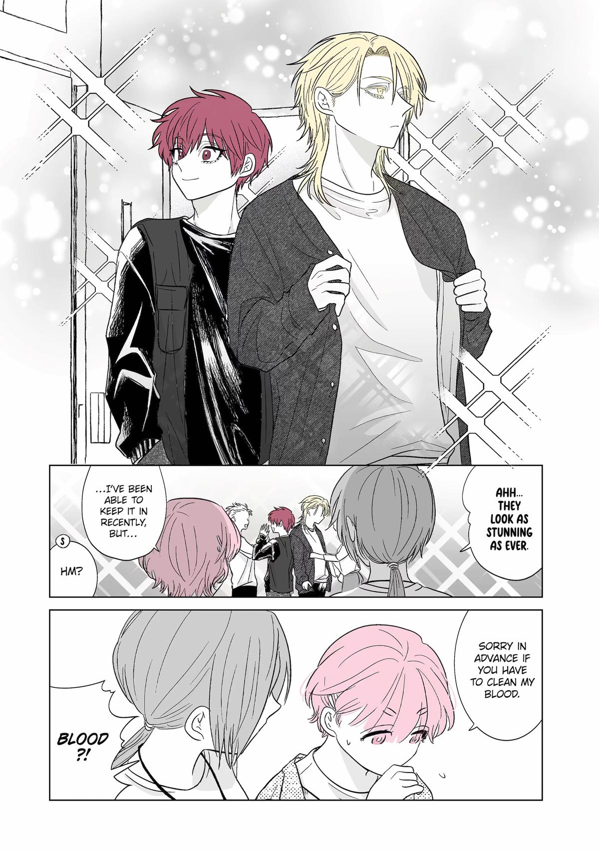 Oshi ga Ani ni Narimashita Chap 42 - Next Chap 43