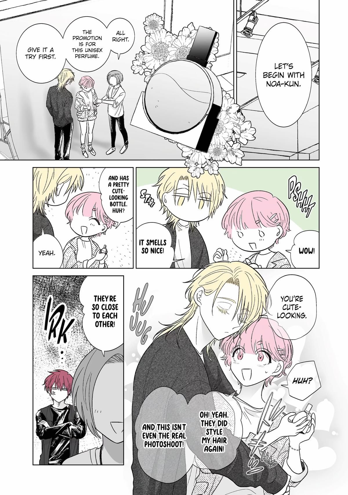 Oshi ga Ani ni Narimashita Chap 42 - Next Chap 43