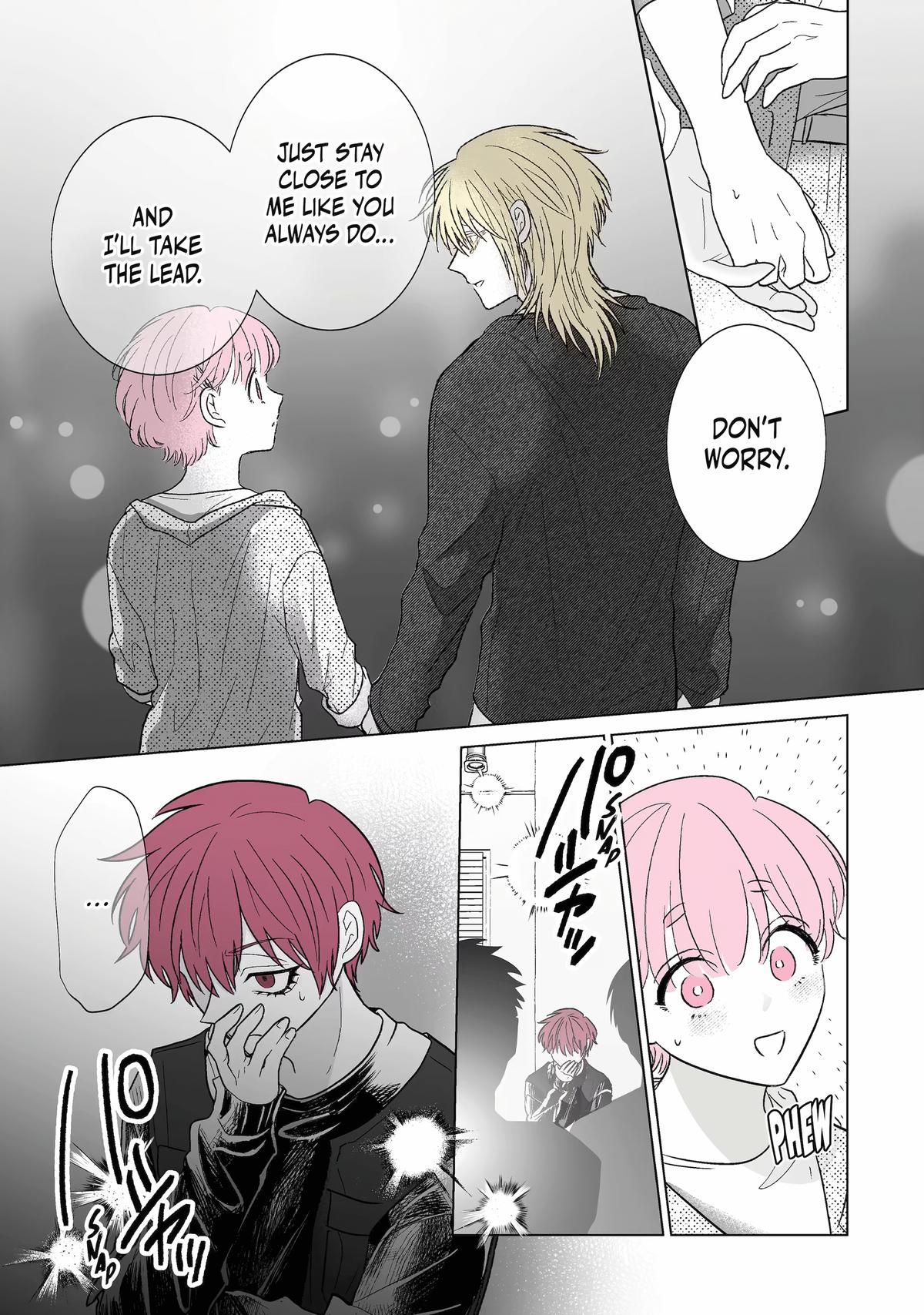 Oshi ga Ani ni Narimashita Chap 42 - Next Chap 43