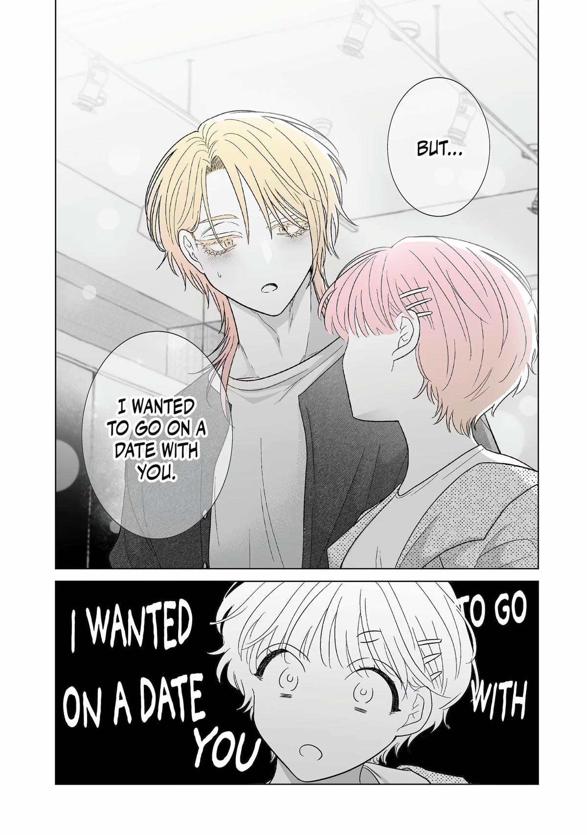 Oshi ga Ani ni Narimashita Chap 42 - Next Chap 43