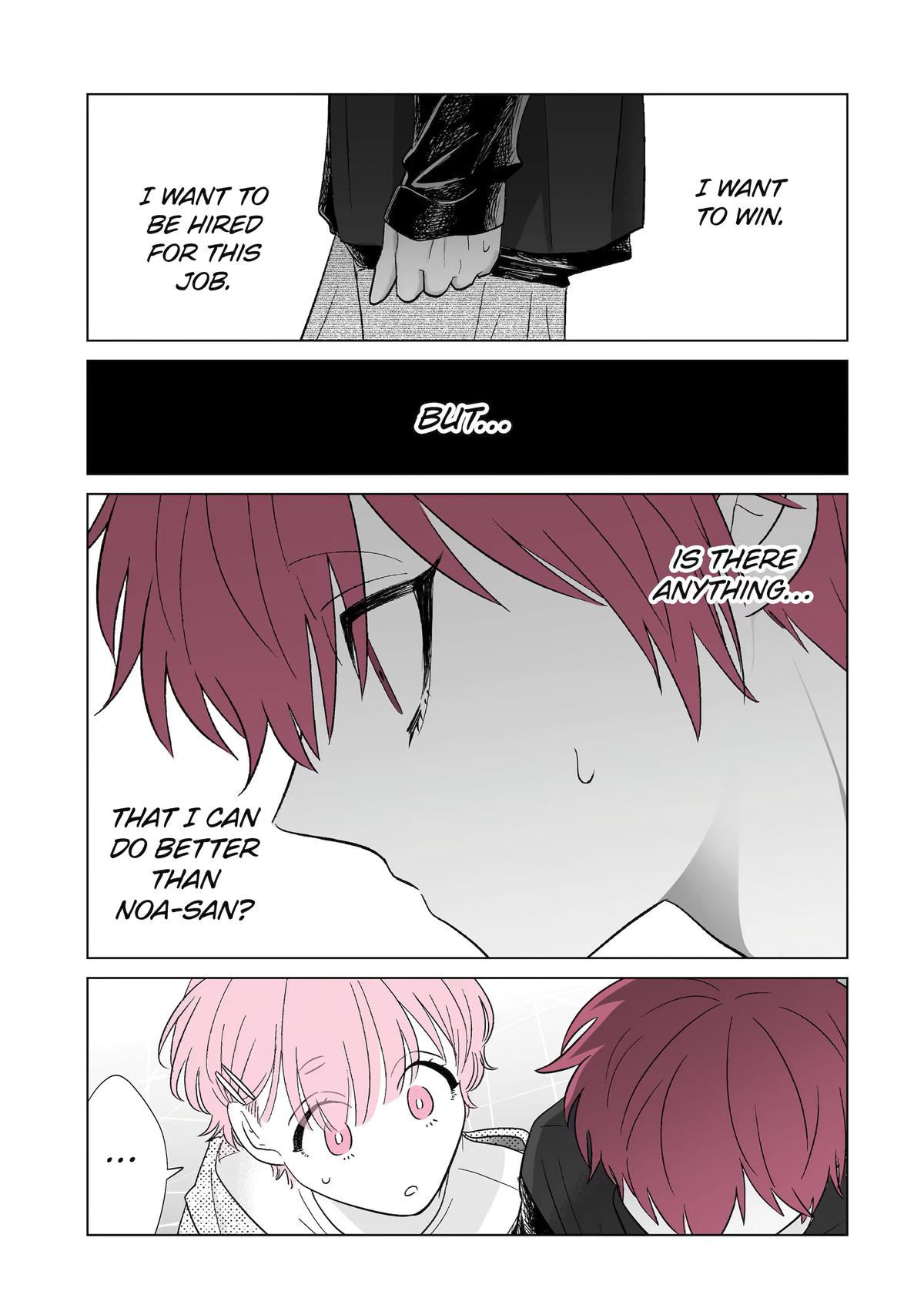 Oshi ga Ani ni Narimashita Chap 43 - Next Chap 44