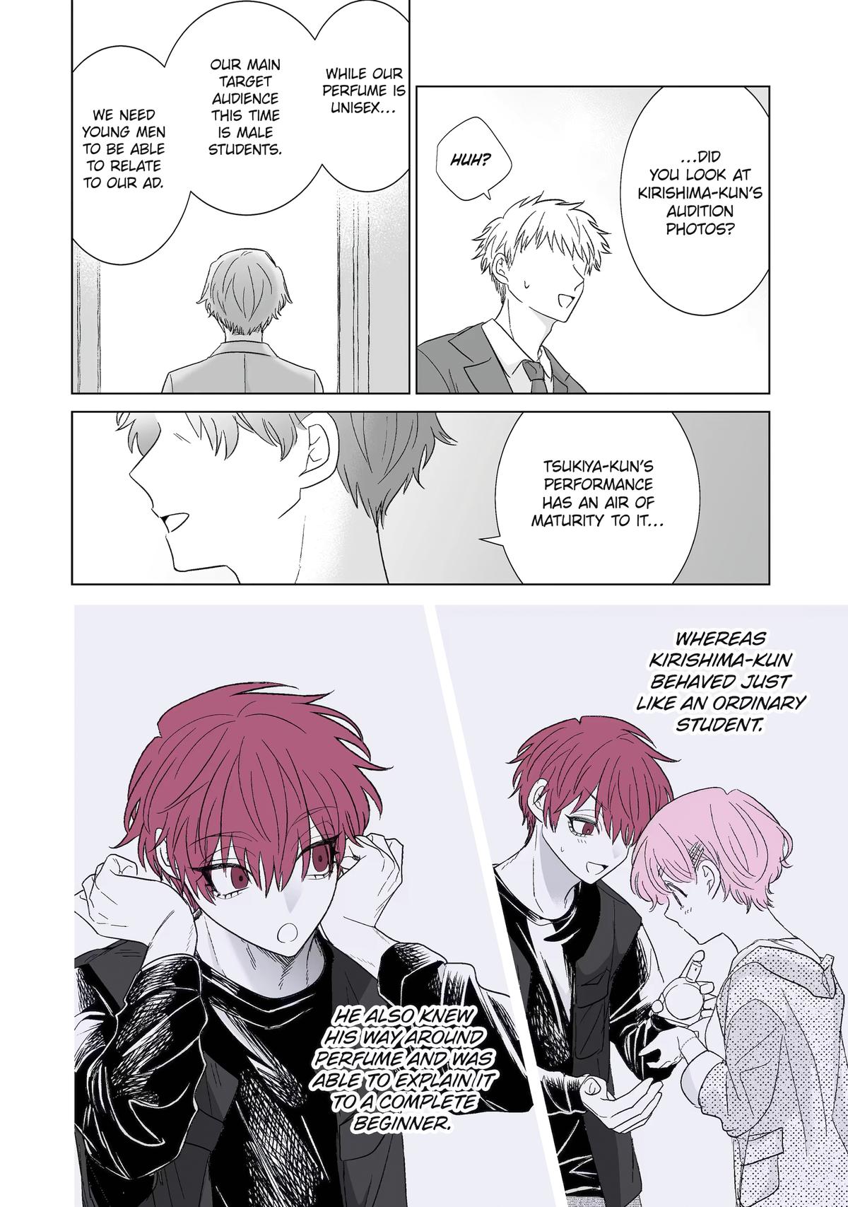 Oshi ga Ani ni Narimashita Chap 43 - Next Chap 44