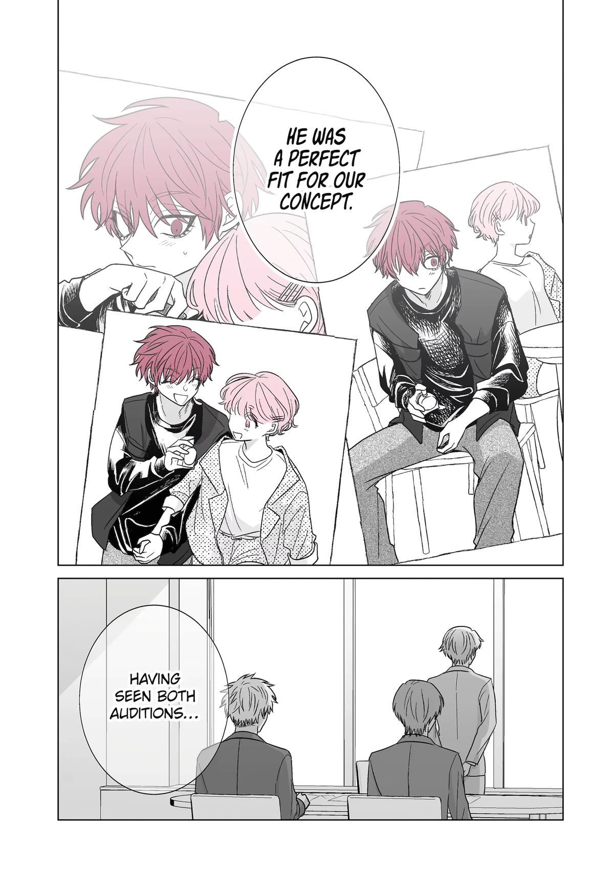 Oshi ga Ani ni Narimashita Chap 43 - Next Chap 44