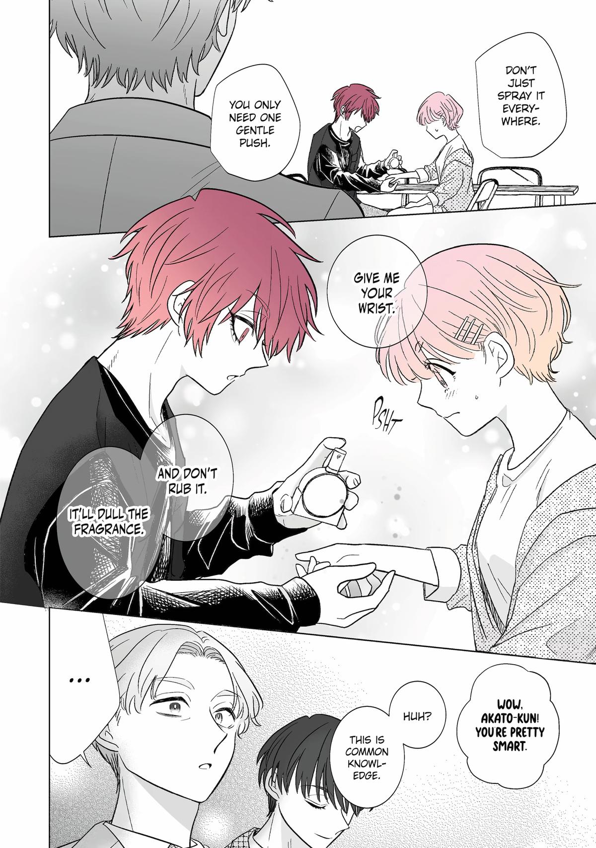 Oshi ga Ani ni Narimashita Chap 43 - Next Chap 44