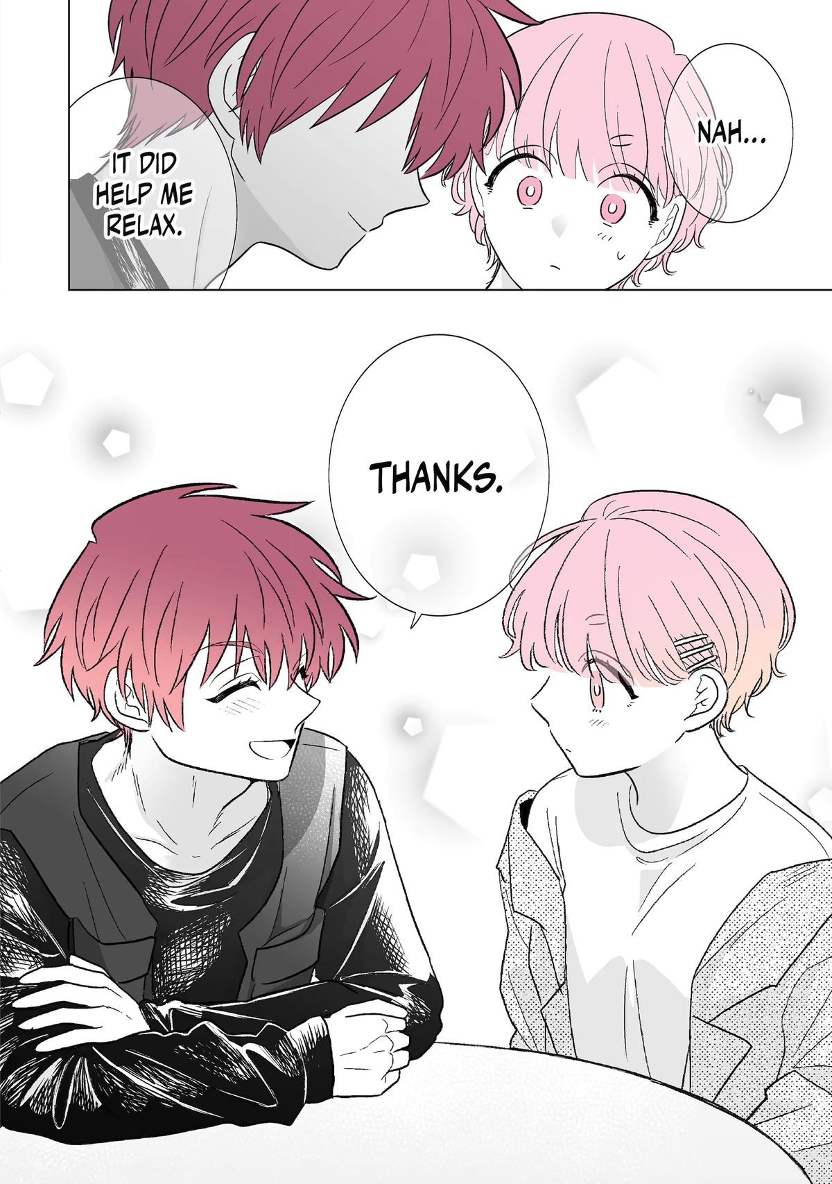 Oshi ga Ani ni Narimashita Chap 43 - Next Chap 44