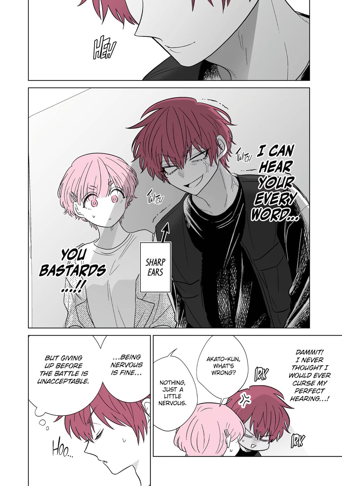 Oshi ga Ani ni Narimashita Chap 43 - Next Chap 44