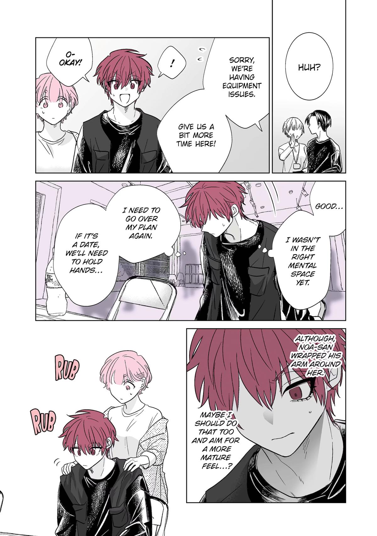 Oshi ga Ani ni Narimashita Chap 43 - Next Chap 44