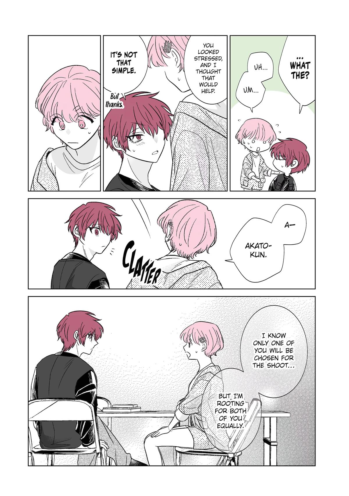 Oshi ga Ani ni Narimashita Chap 43 - Next Chap 44