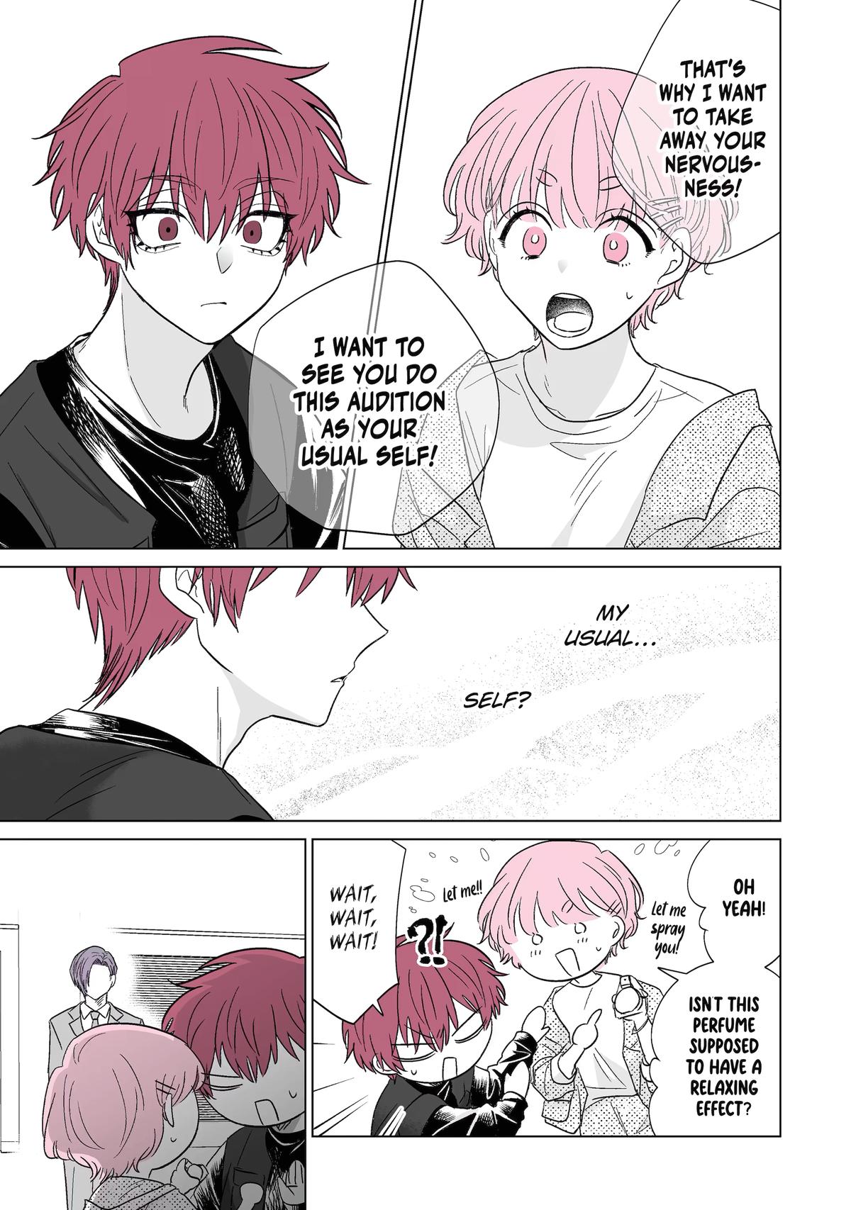 Oshi ga Ani ni Narimashita Chap 43 - Next Chap 44