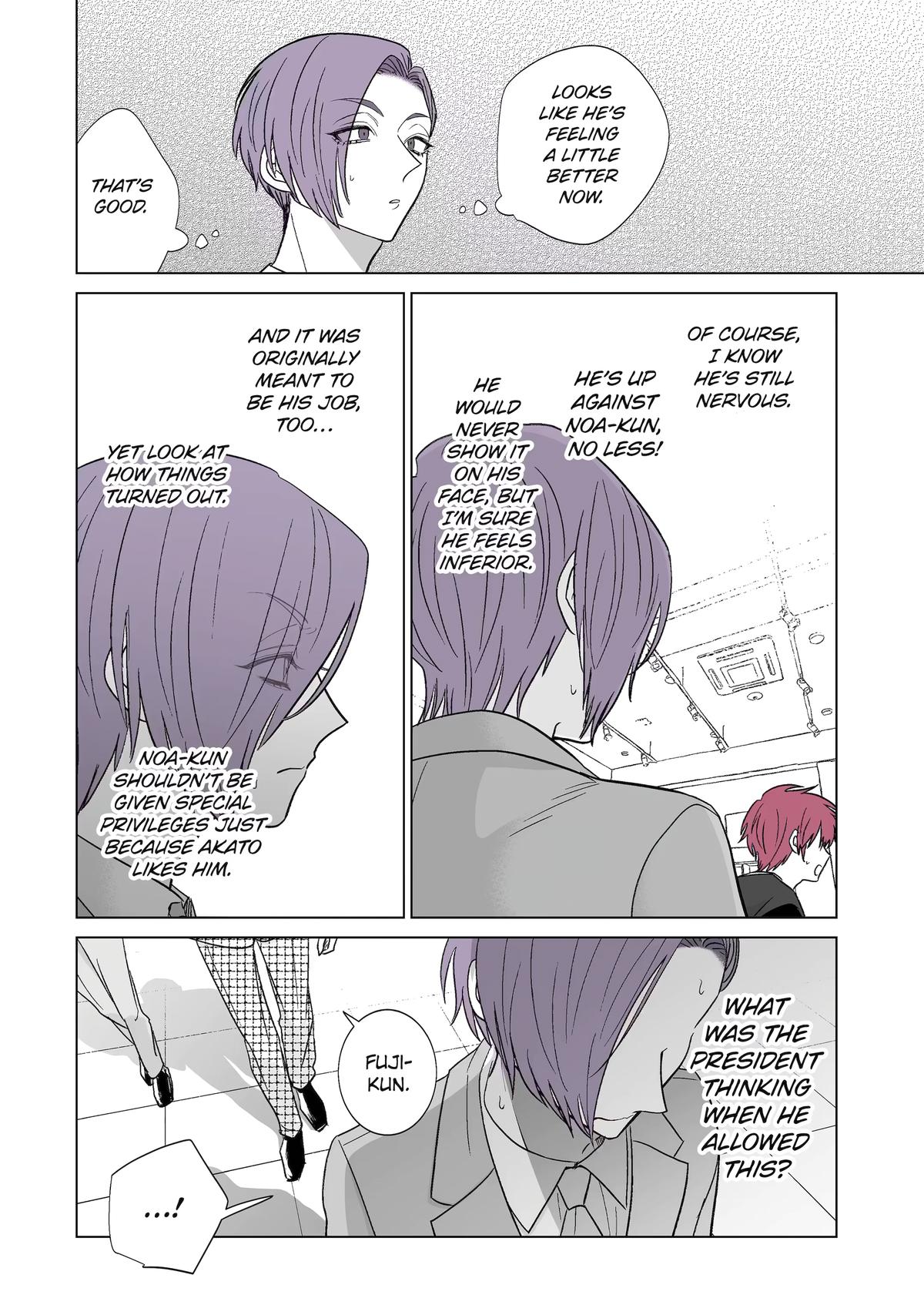 Oshi ga Ani ni Narimashita Chap 43 - Next Chap 44