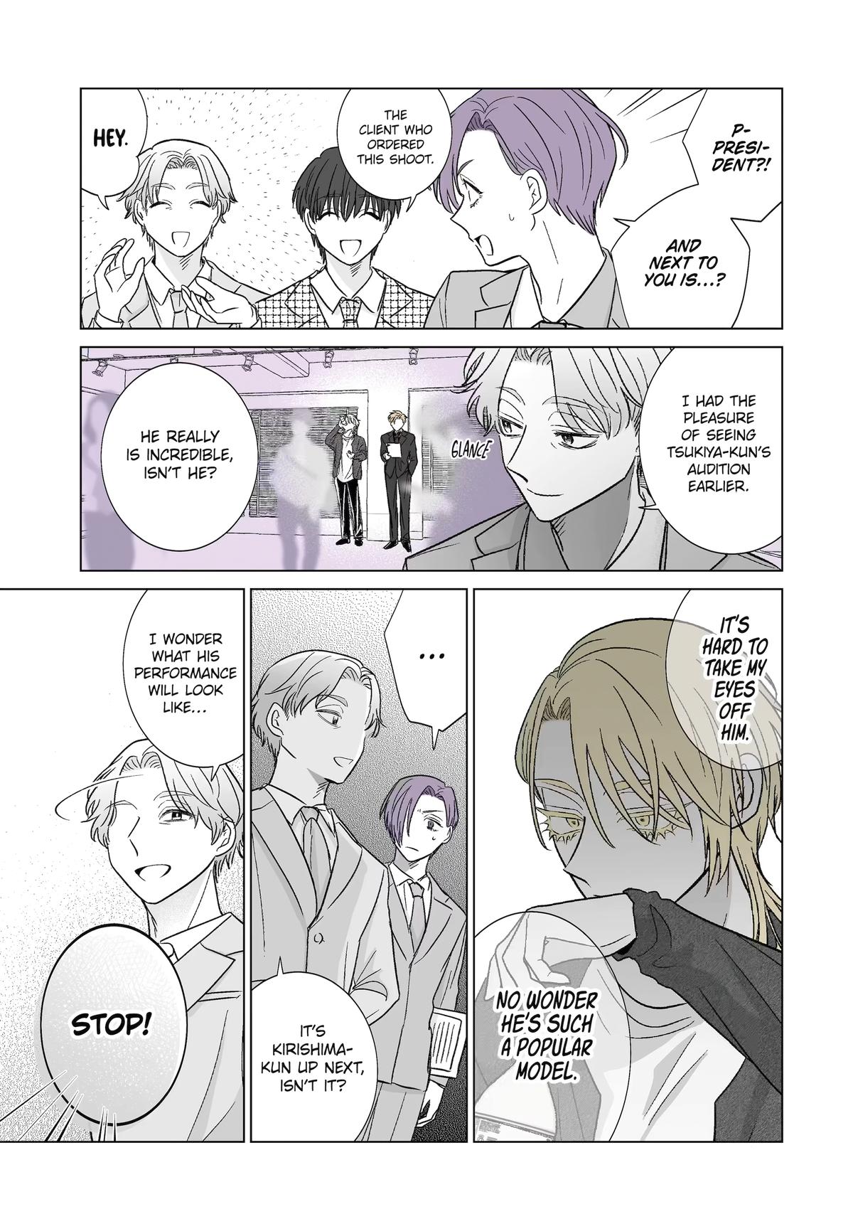 Oshi ga Ani ni Narimashita Chap 43 - Next Chap 44