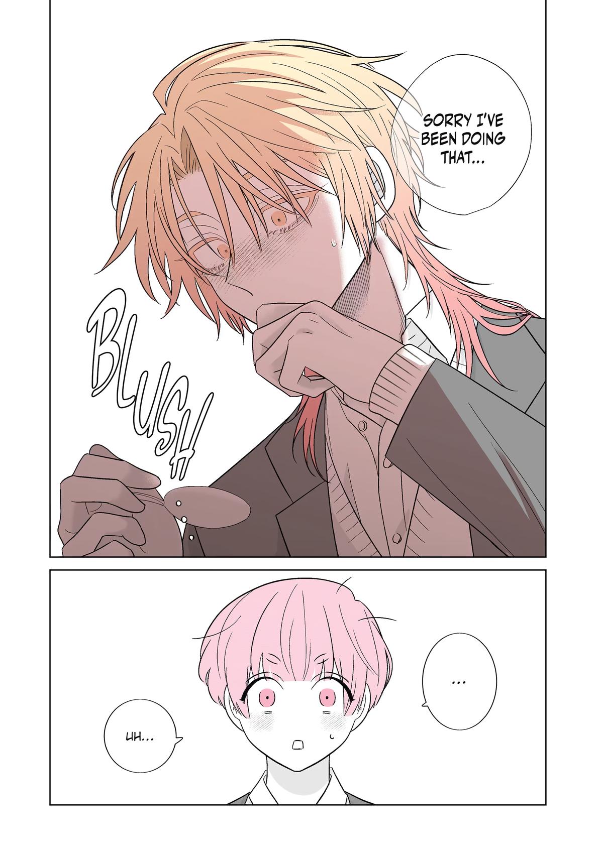 Oshi ga Ani ni Narimashita Chap 57 - Next Chap 58