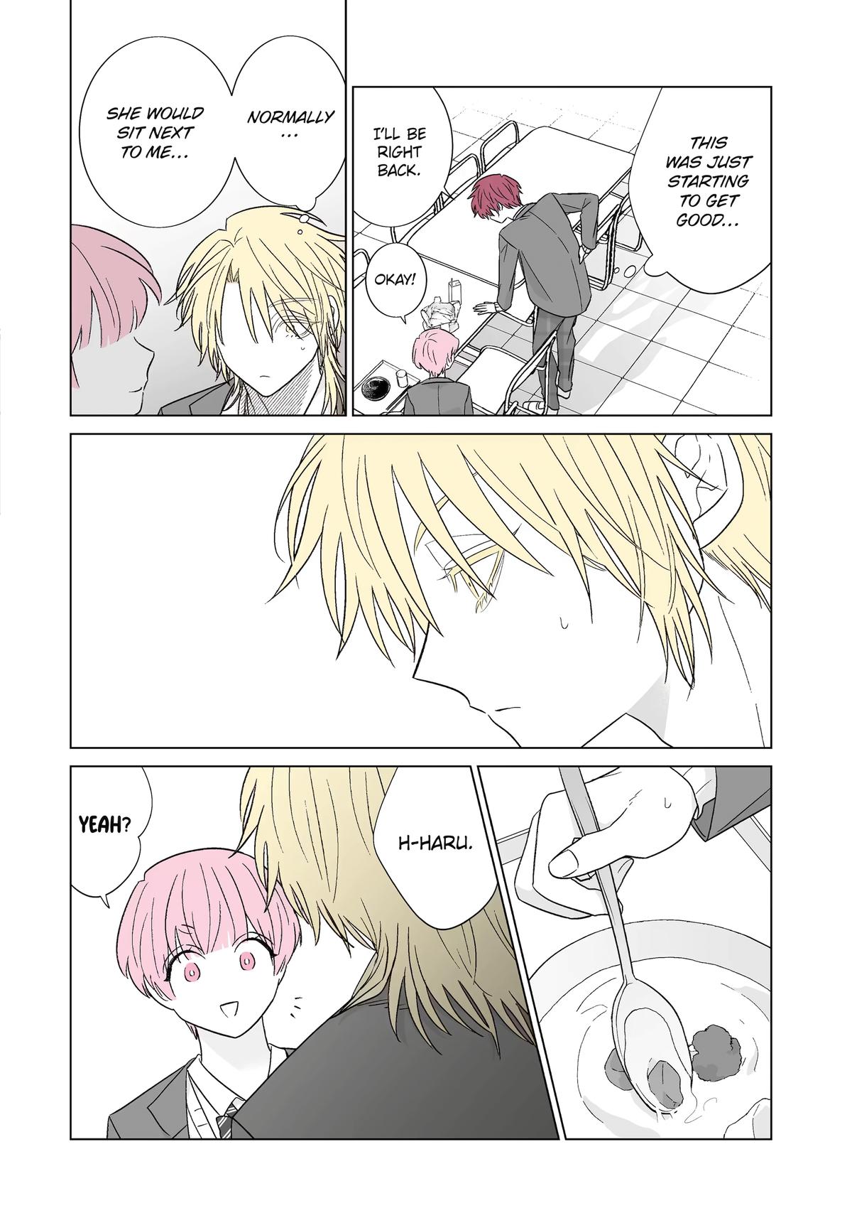 Oshi ga Ani ni Narimashita Chap 57 - Next Chap 58