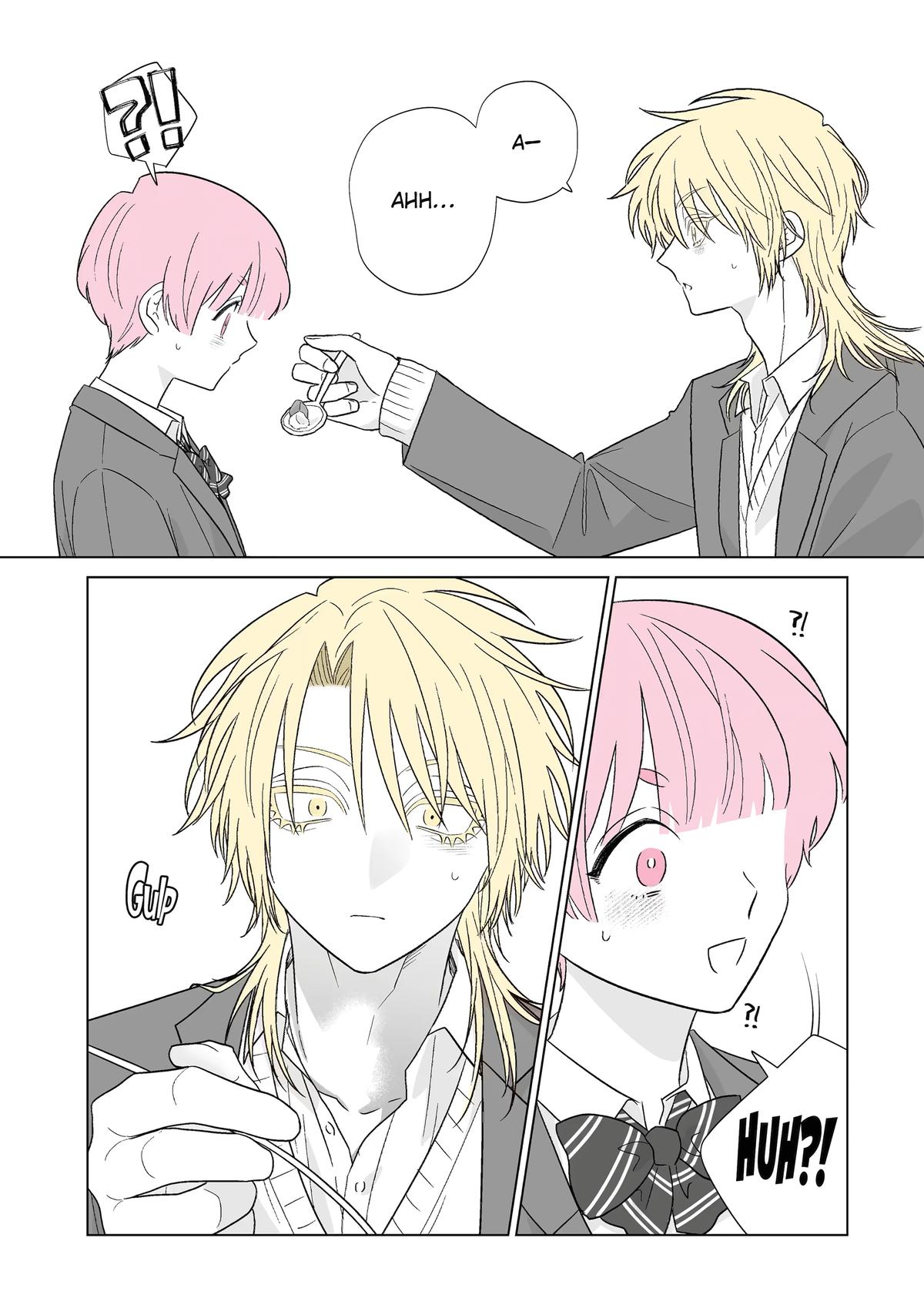 Oshi ga Ani ni Narimashita Chap 57 - Next Chap 58