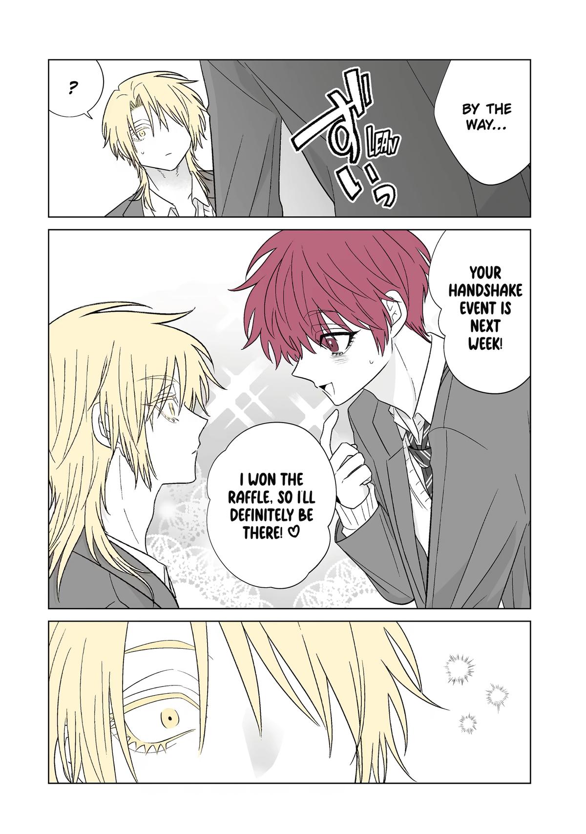 Oshi ga Ani ni Narimashita Chap 57 - Next Chap 58