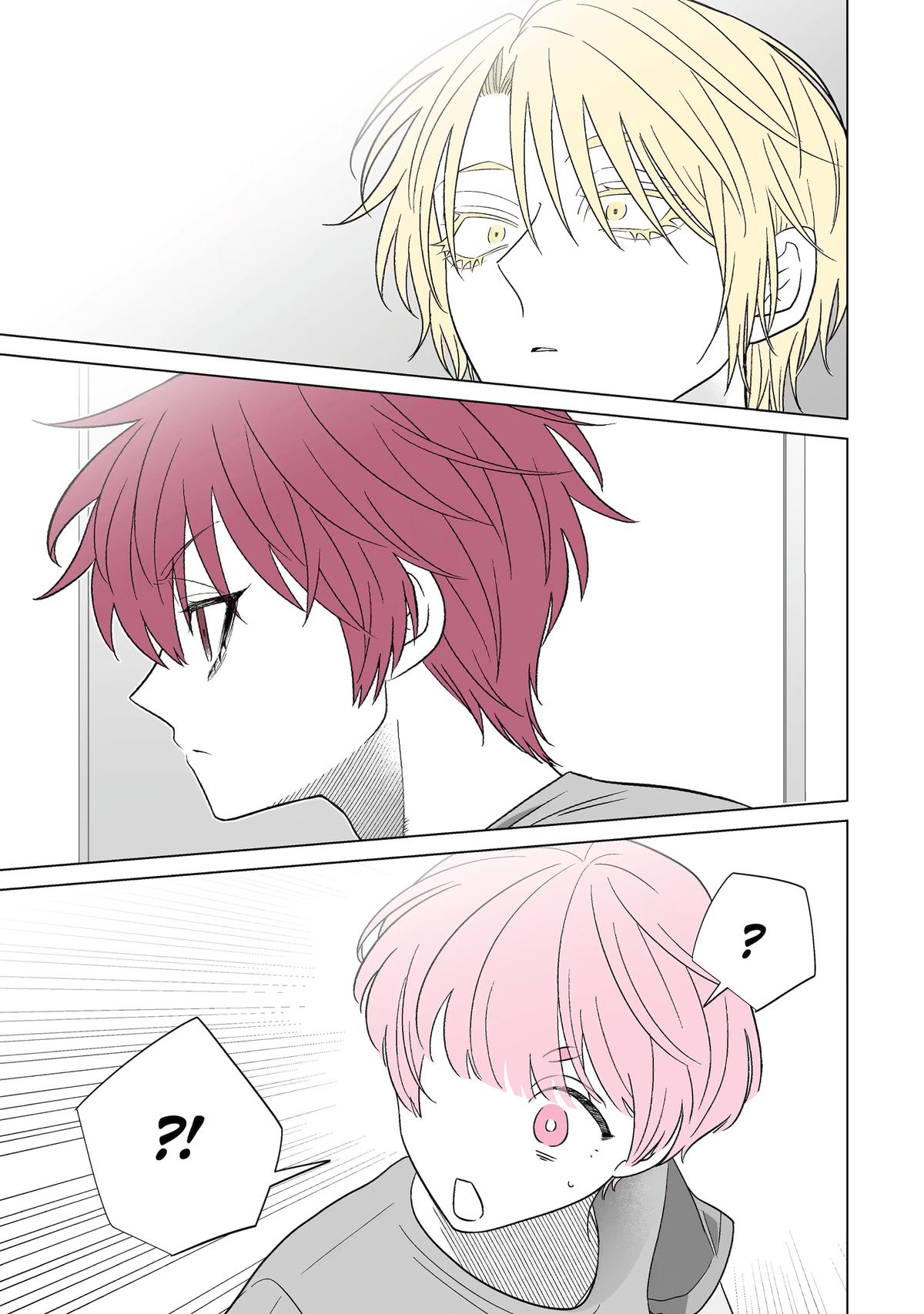 Oshi ga Ani ni Narimashita Chap 54 - Next Chap 55