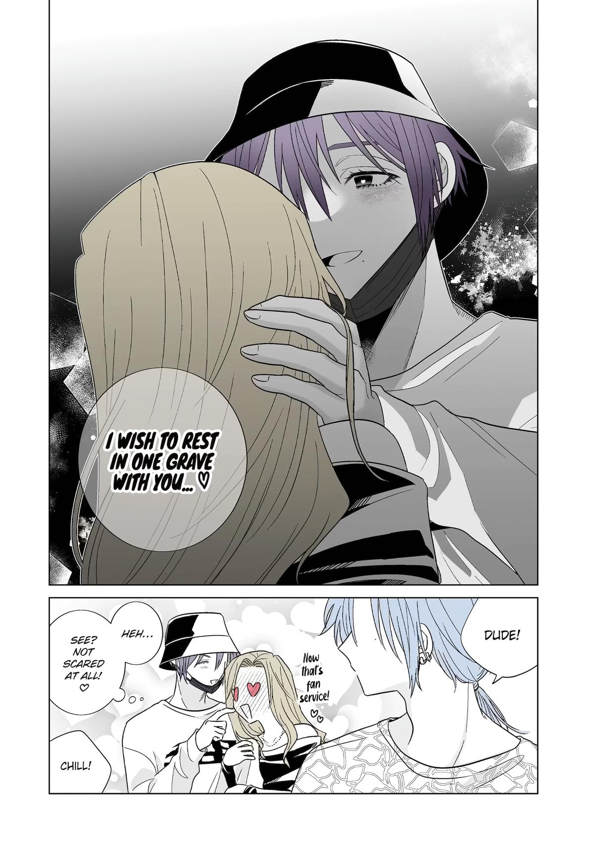 Oshi ga Ani ni Narimashita Chap 55 - Next Chap 56