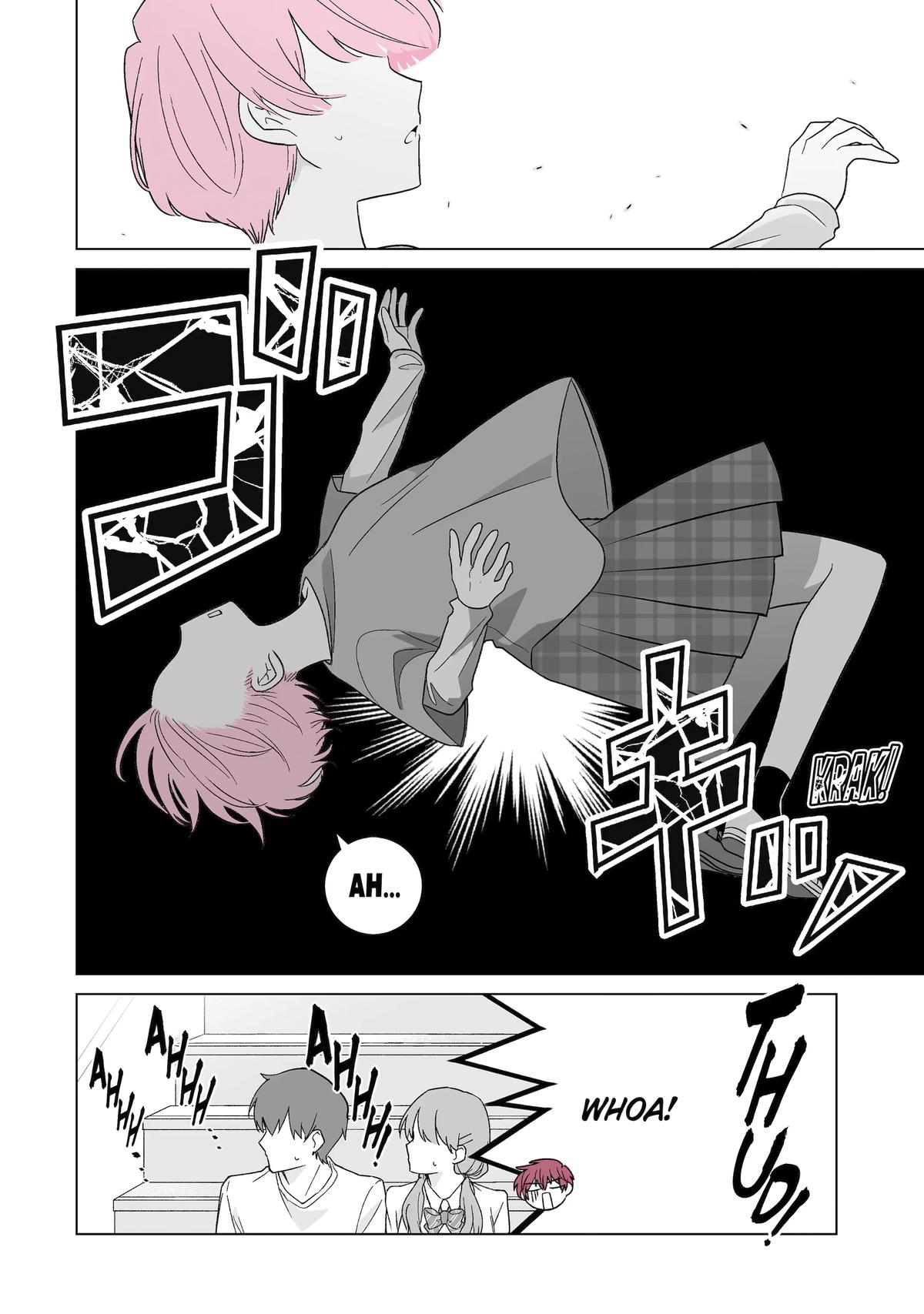 Oshi ga Ani ni Narimashita Chap 56 - Next Chap 57