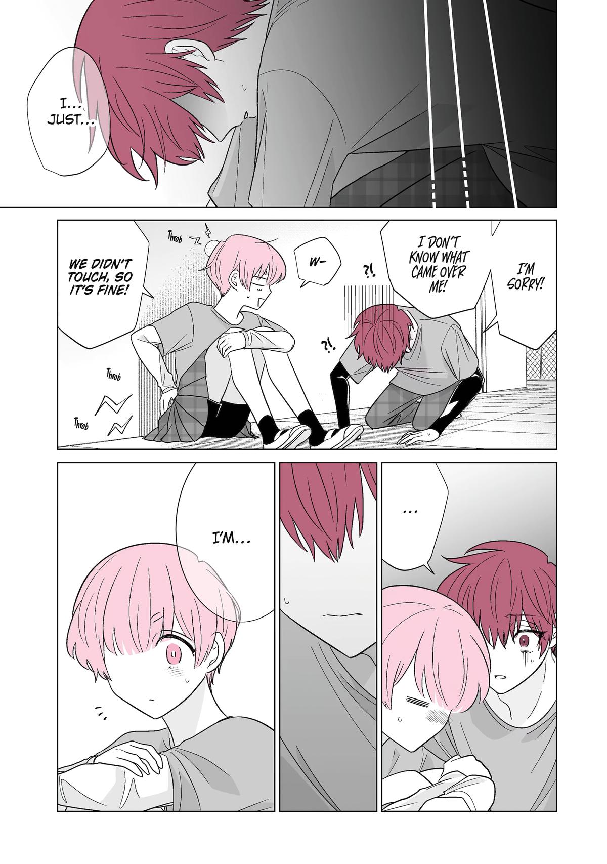 Oshi ga Ani ni Narimashita Chap 56 - Next Chap 57