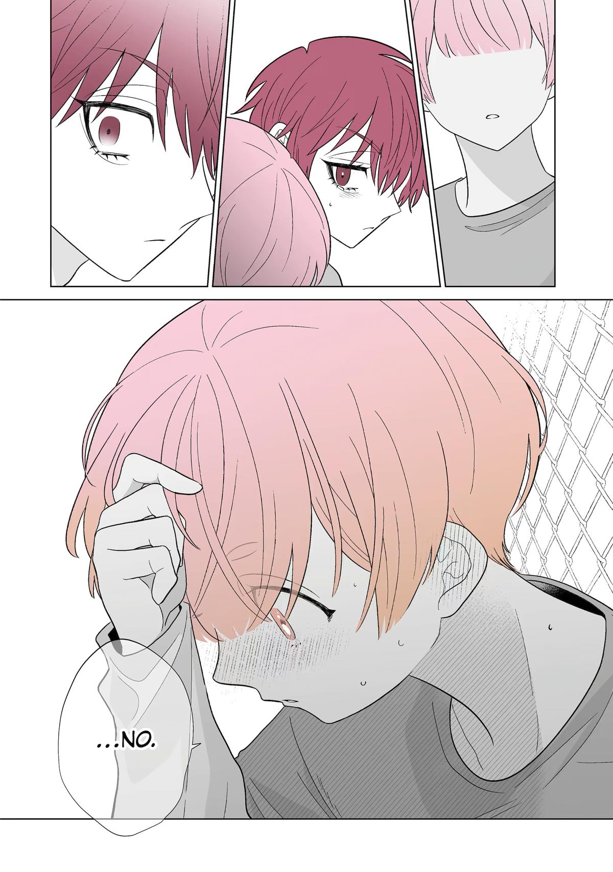 Oshi ga Ani ni Narimashita Chap 56 - Next Chap 57