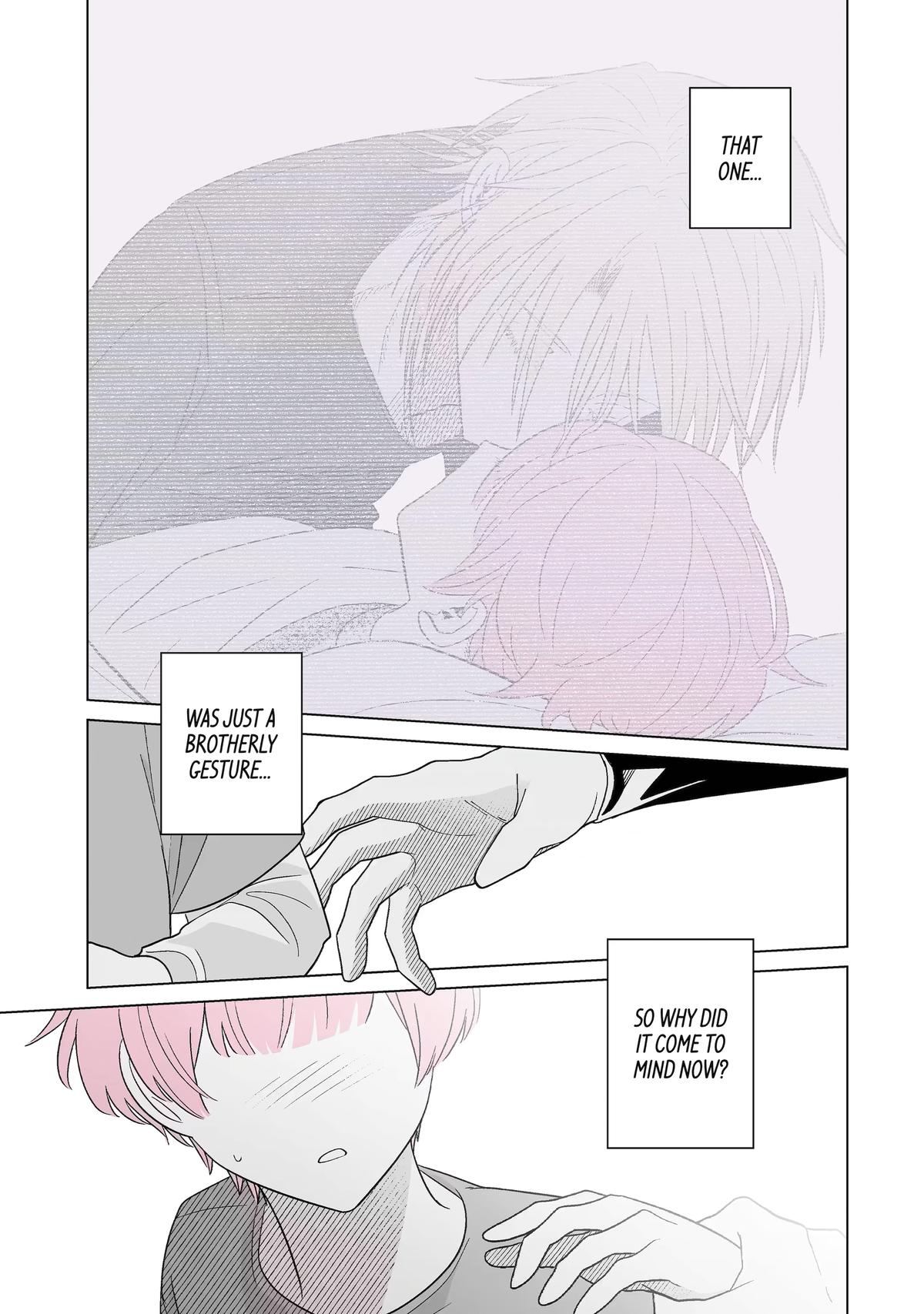 Oshi ga Ani ni Narimashita Chap 56 - Next Chap 57